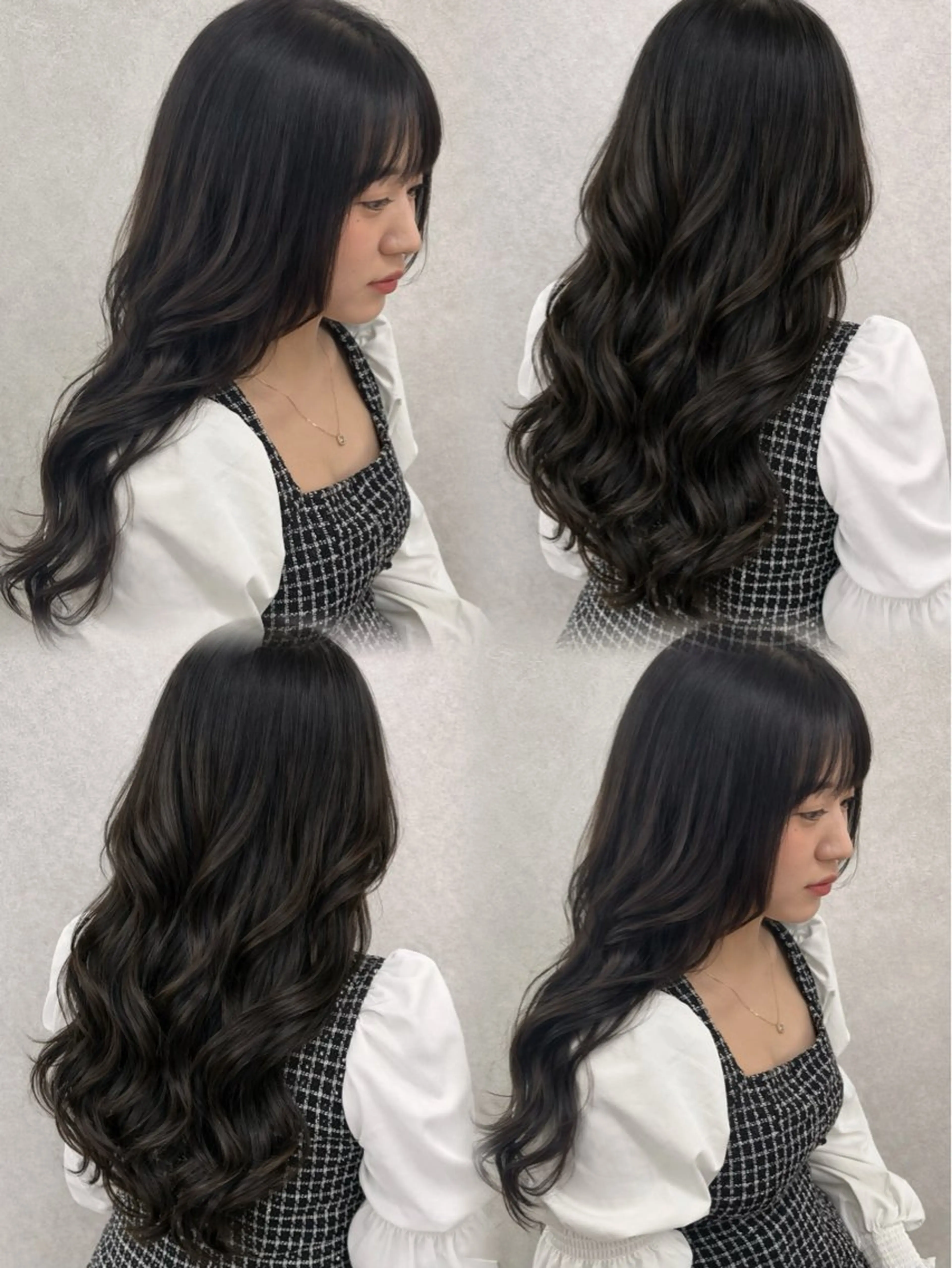 💋エクステ80本💋最高級レミーの写真
