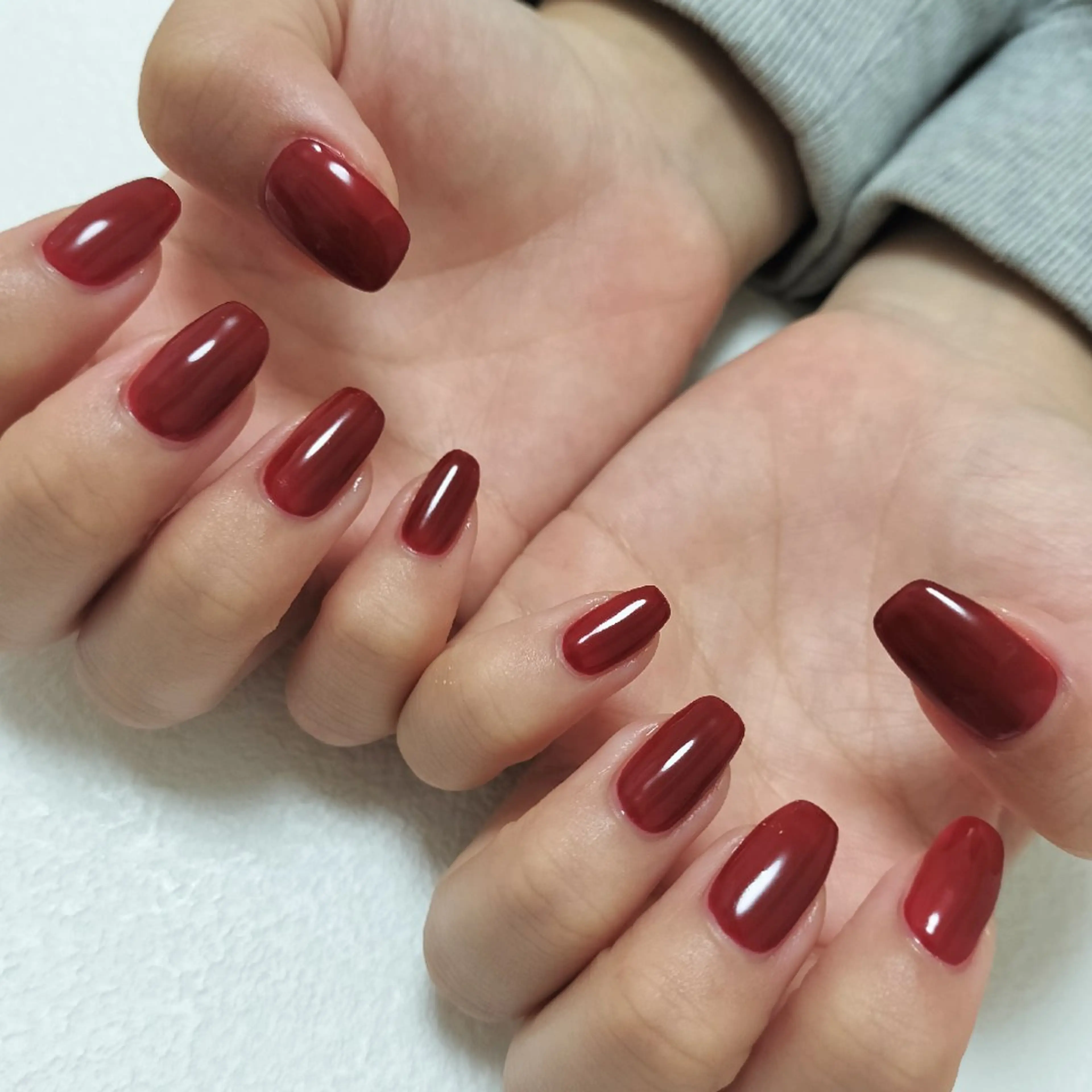 ネイル ハンドネイル nail salon Atelierのネイルデザイン