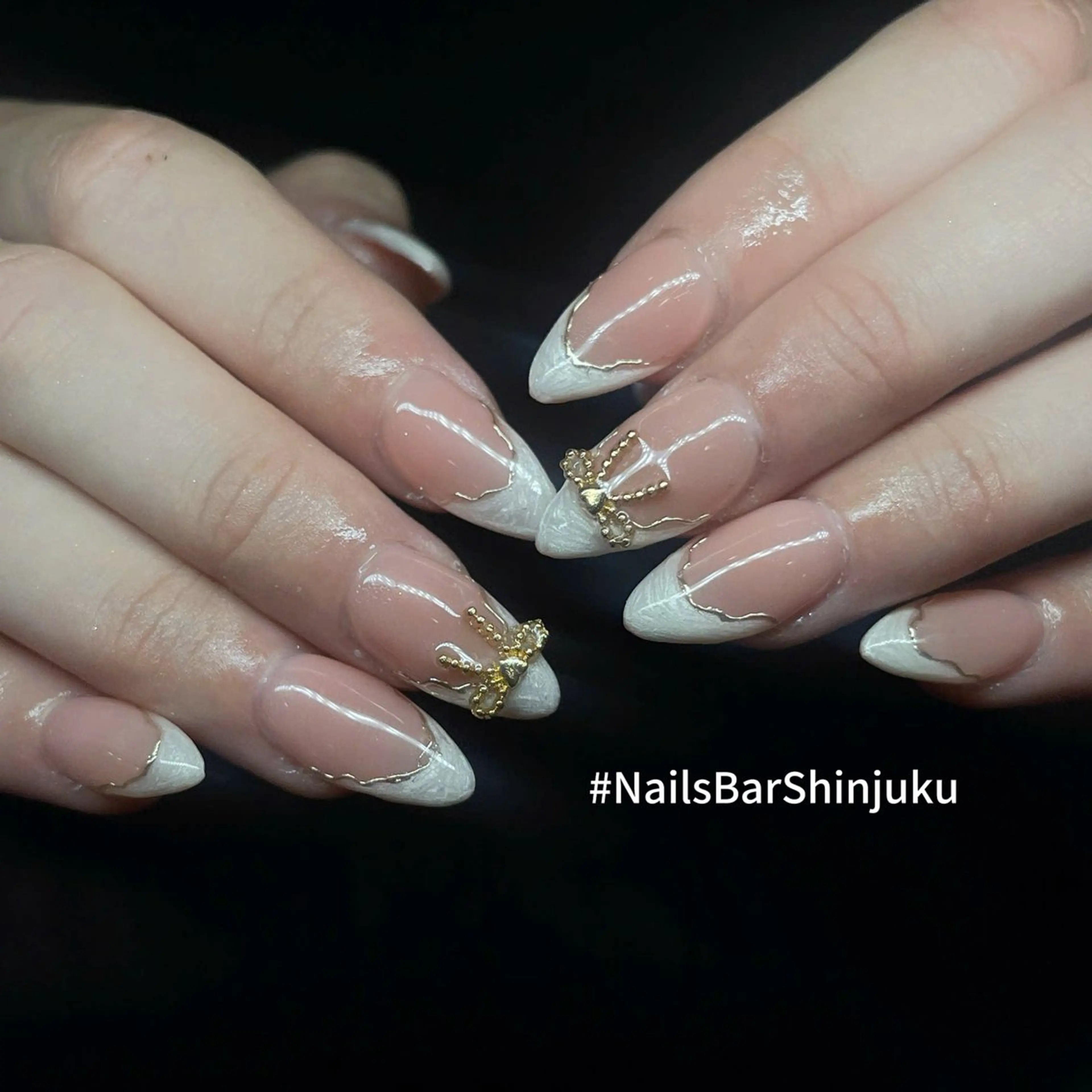 ネイル NAILS BAR SHINJUKUのネイルデザイン
