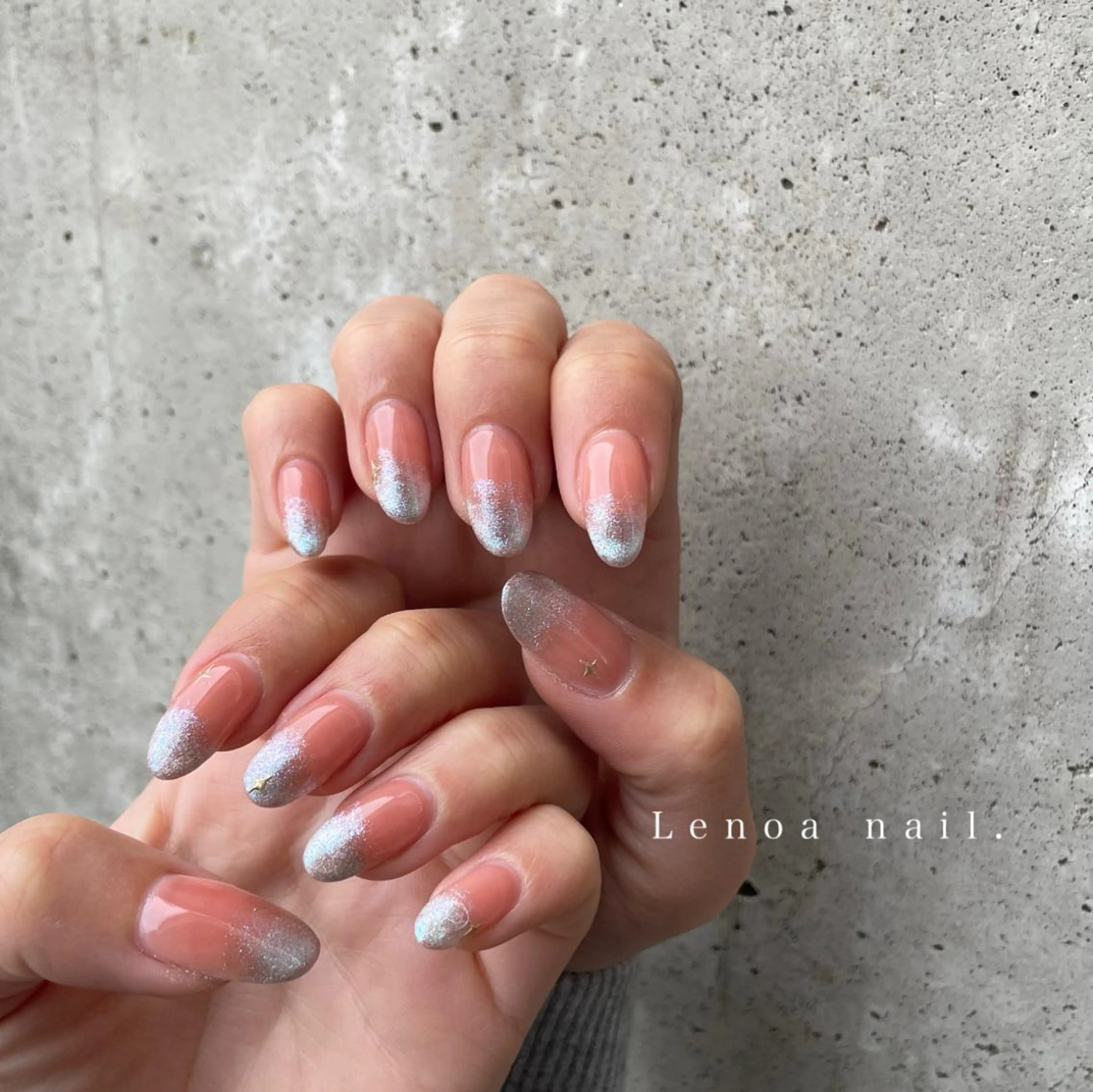 ネイル nailsalon Lenoaのネイルデザイン