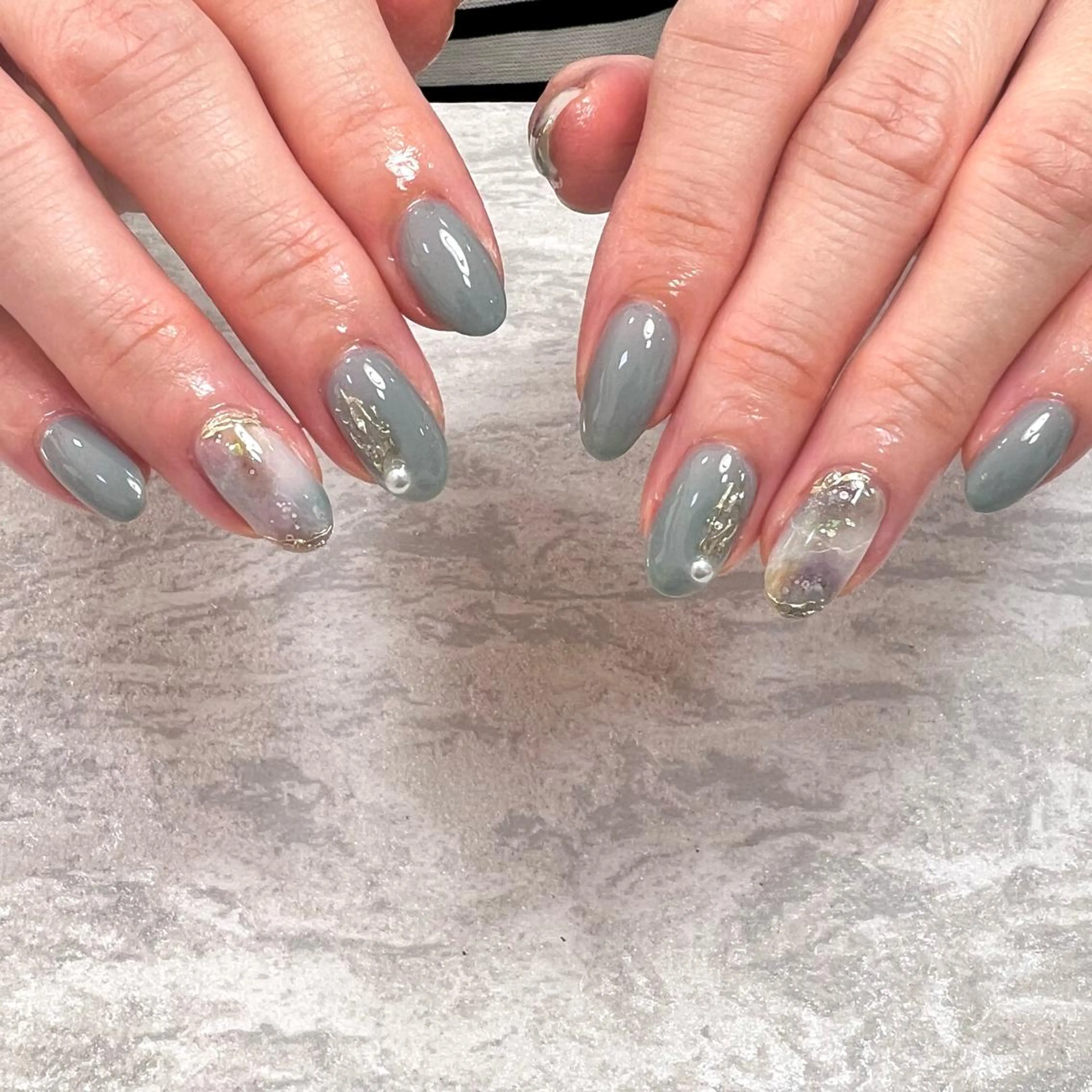 ネイル NAIL303所属・NAIL303 🛼 SHIORIのネイルデザイン