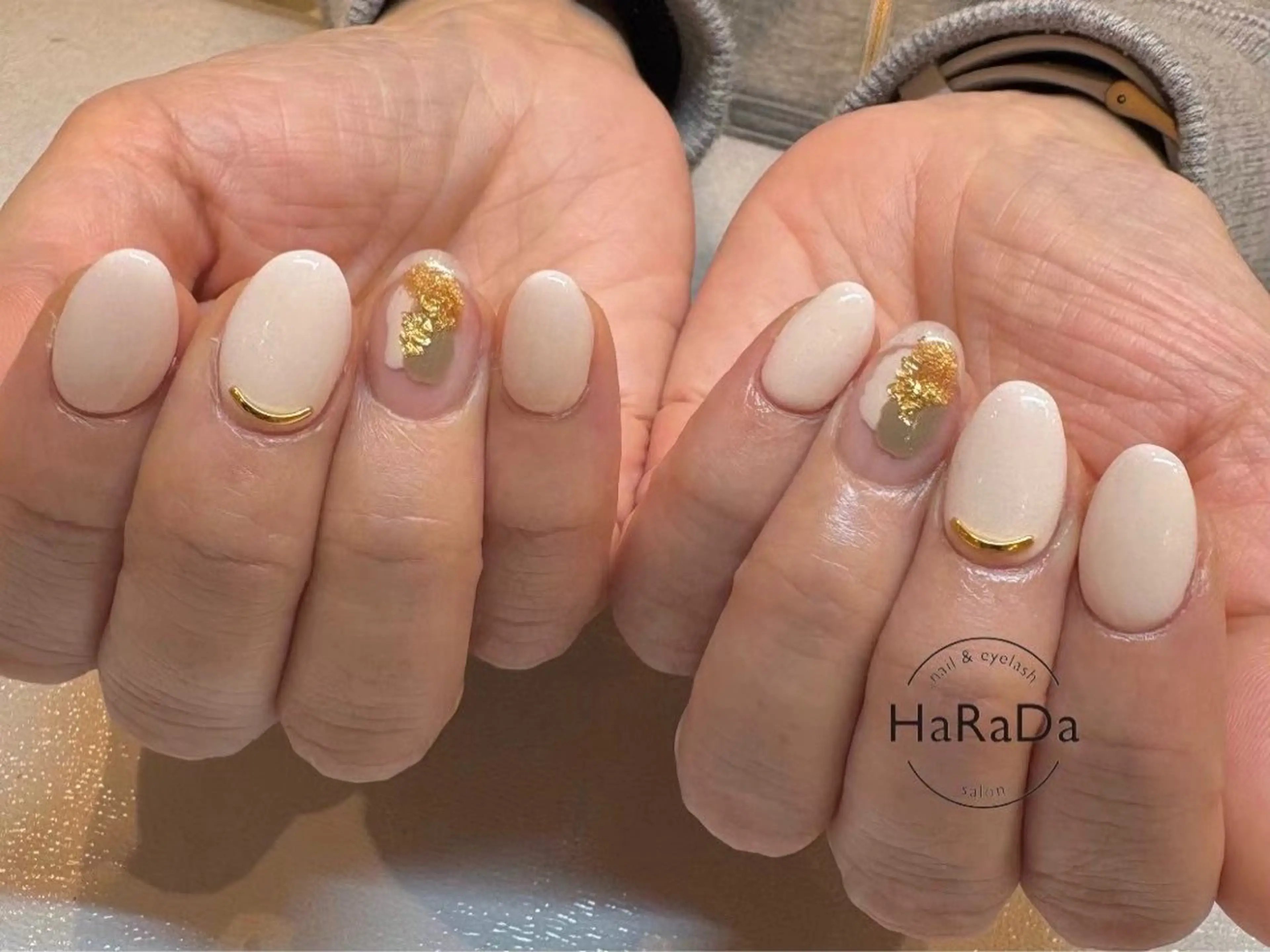 ネイル 木内 愛果のネイルデザイン