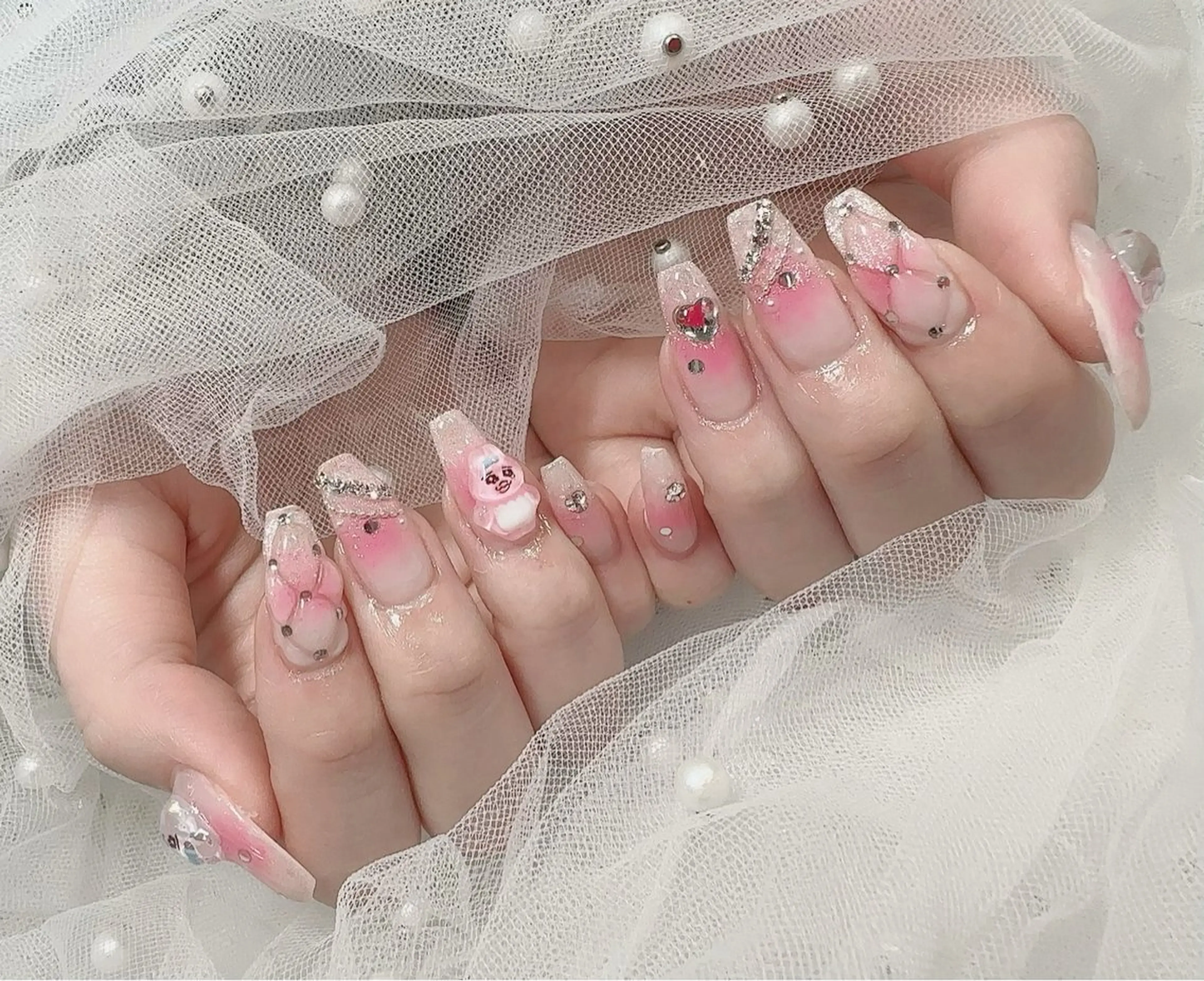 ネイル R salonのネイルデザイン