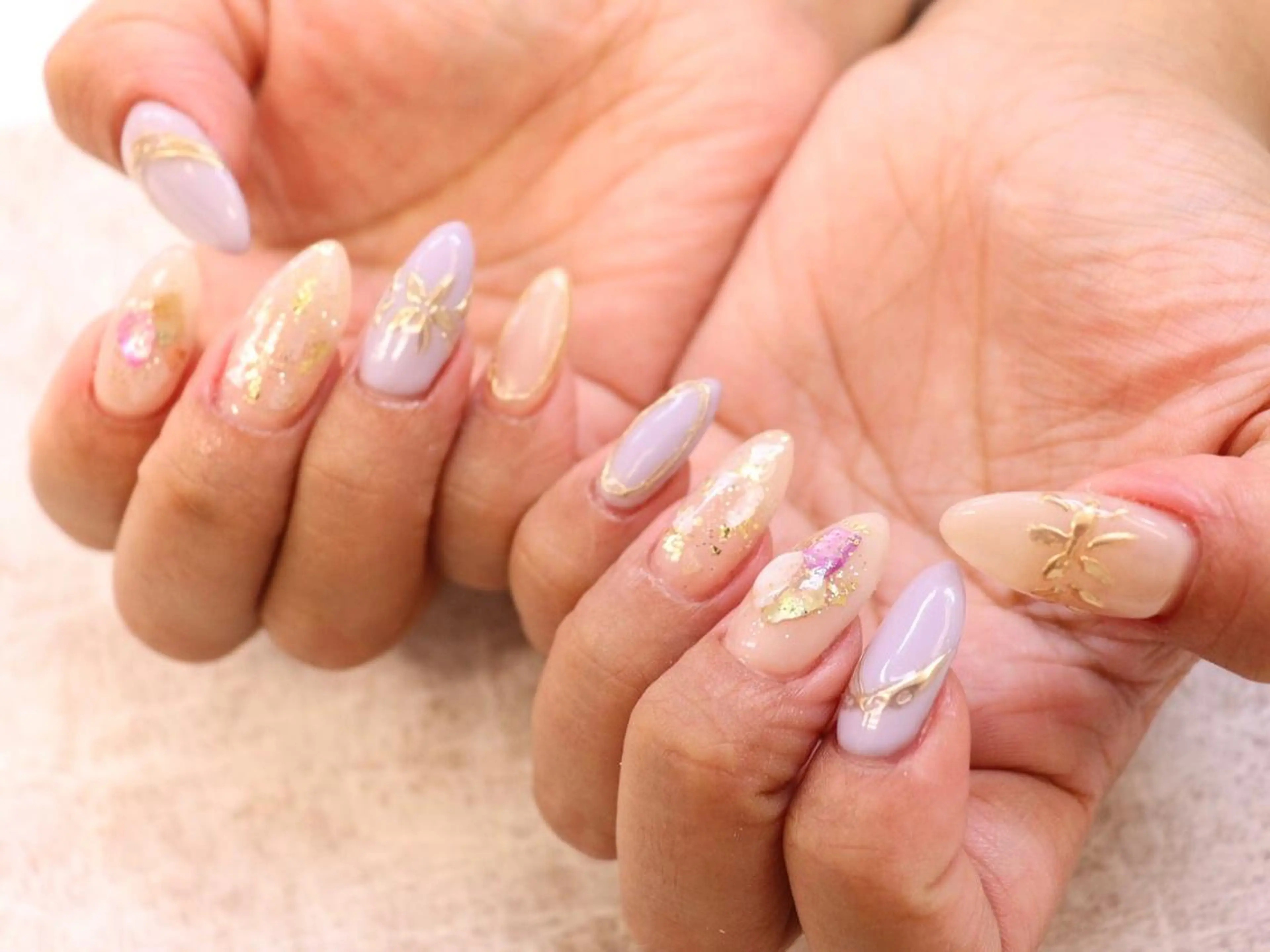 ネイル Dolce.Nail 大宮店のネイルデザイン