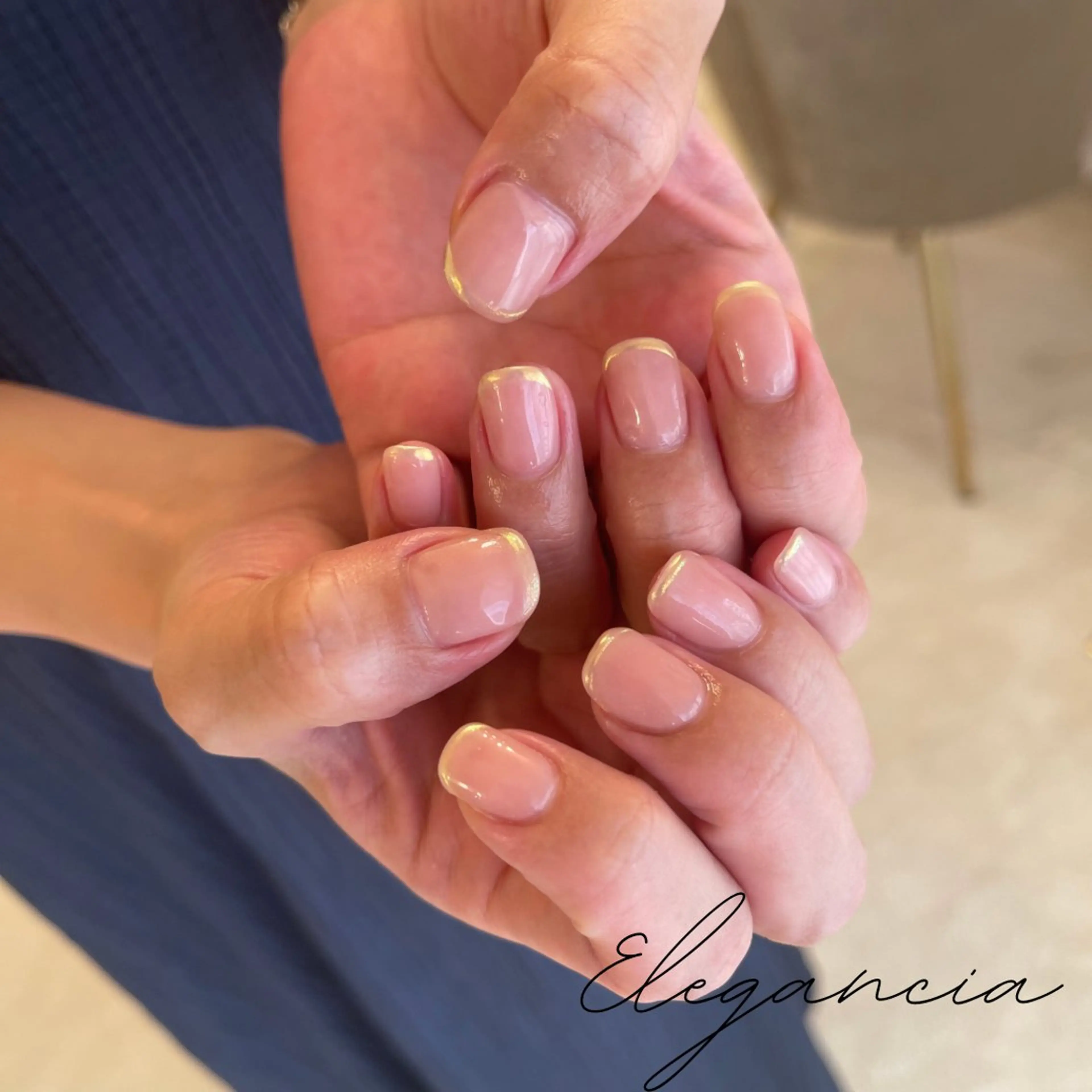 カラー ネイル ハンドネイル Elegancia. Hiromiのネイルデザイン