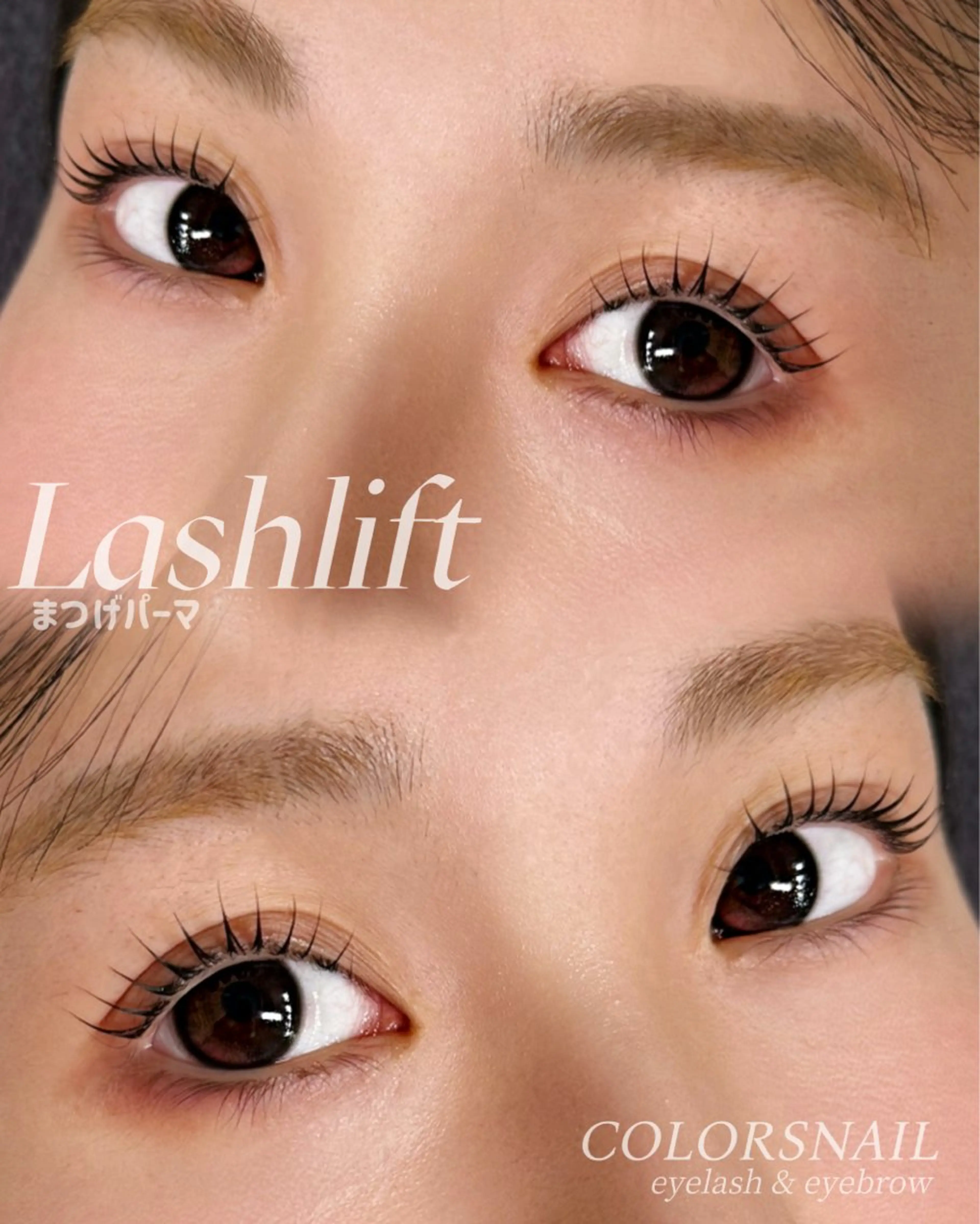 マツエク・マツパ マツパ Colors  Nail所属・REINA colorsnailのマツエク・マツパデザイン