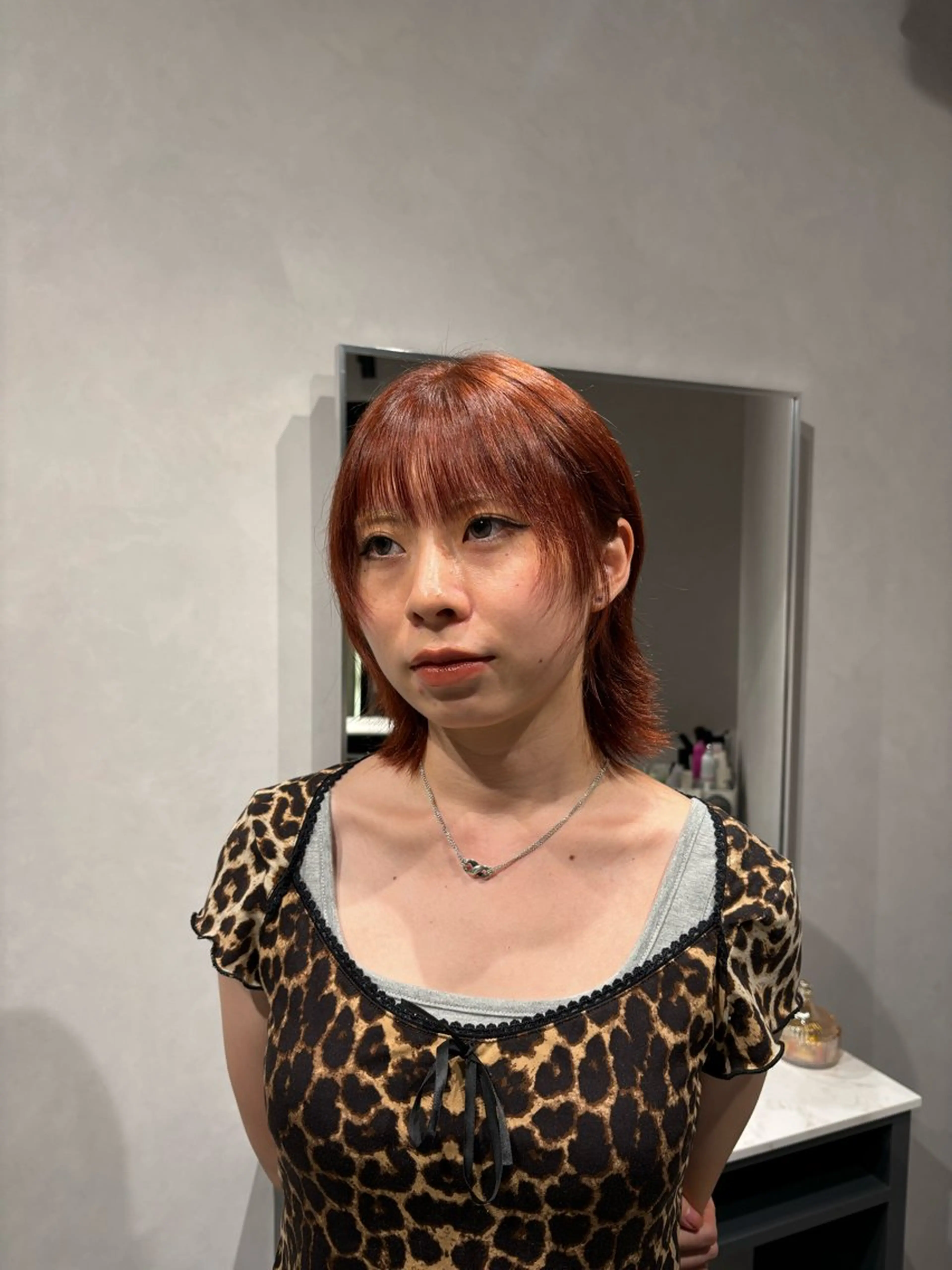 ショート 小川 藍 / 🥣⟡ カラーモデル募集中のヘアスタイル