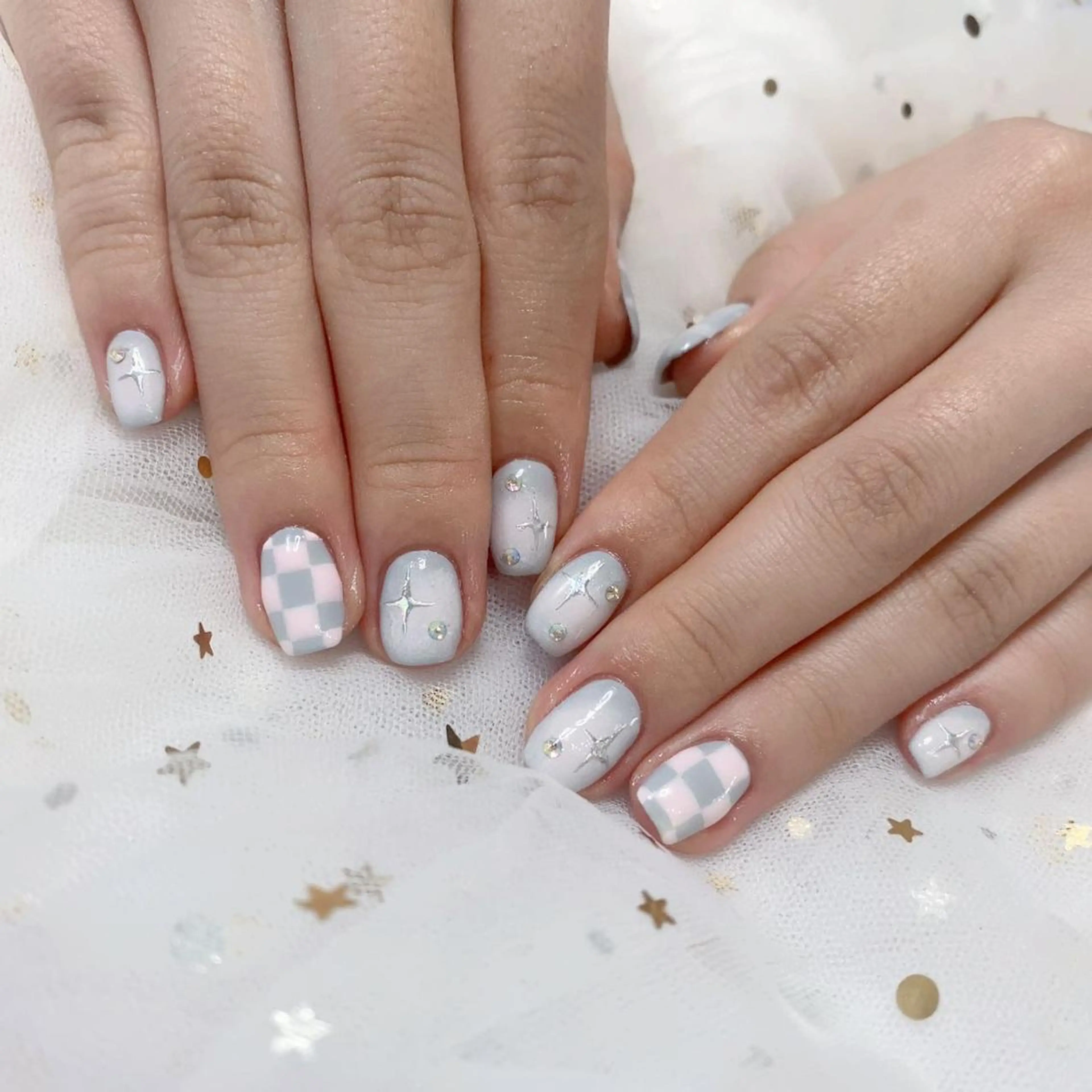 ネイル ジョリ En 💞🦋のネイルデザイン