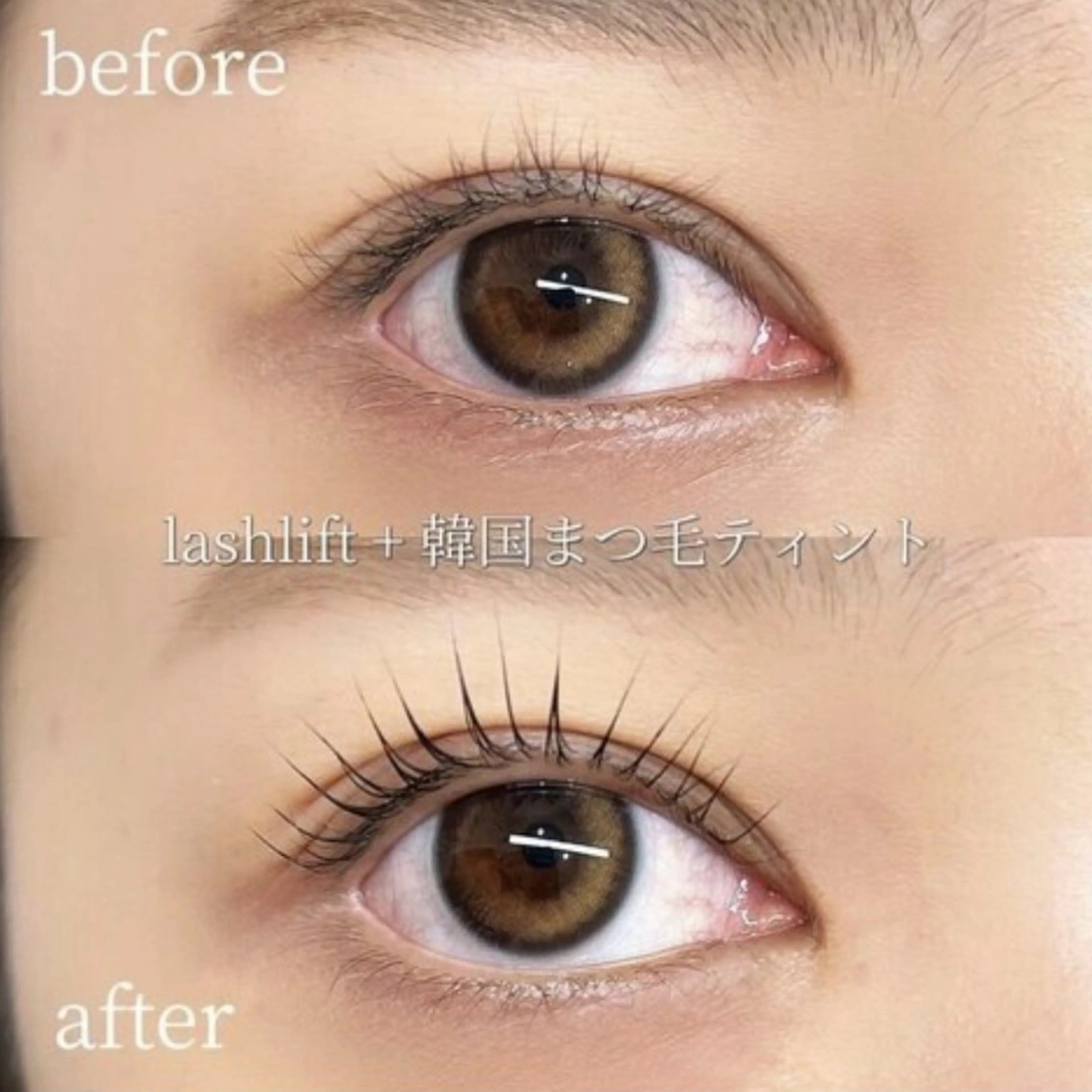 マツエク・マツパ マツパ PEEKABOO 梅田 momokaのマツエク・マツパデザイン