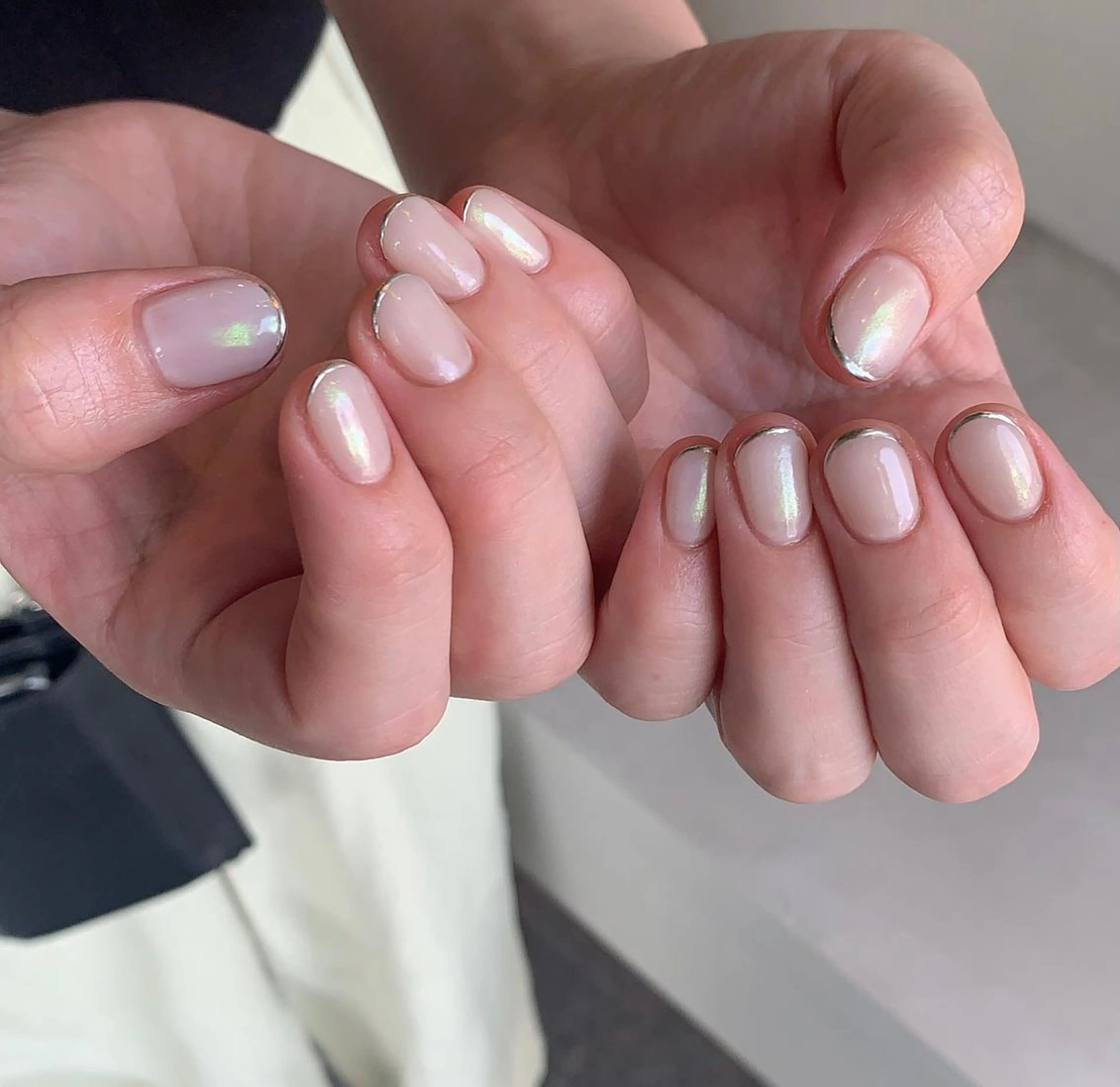 ネイル ハンドネイル にしぐち はるかのネイルデザイン