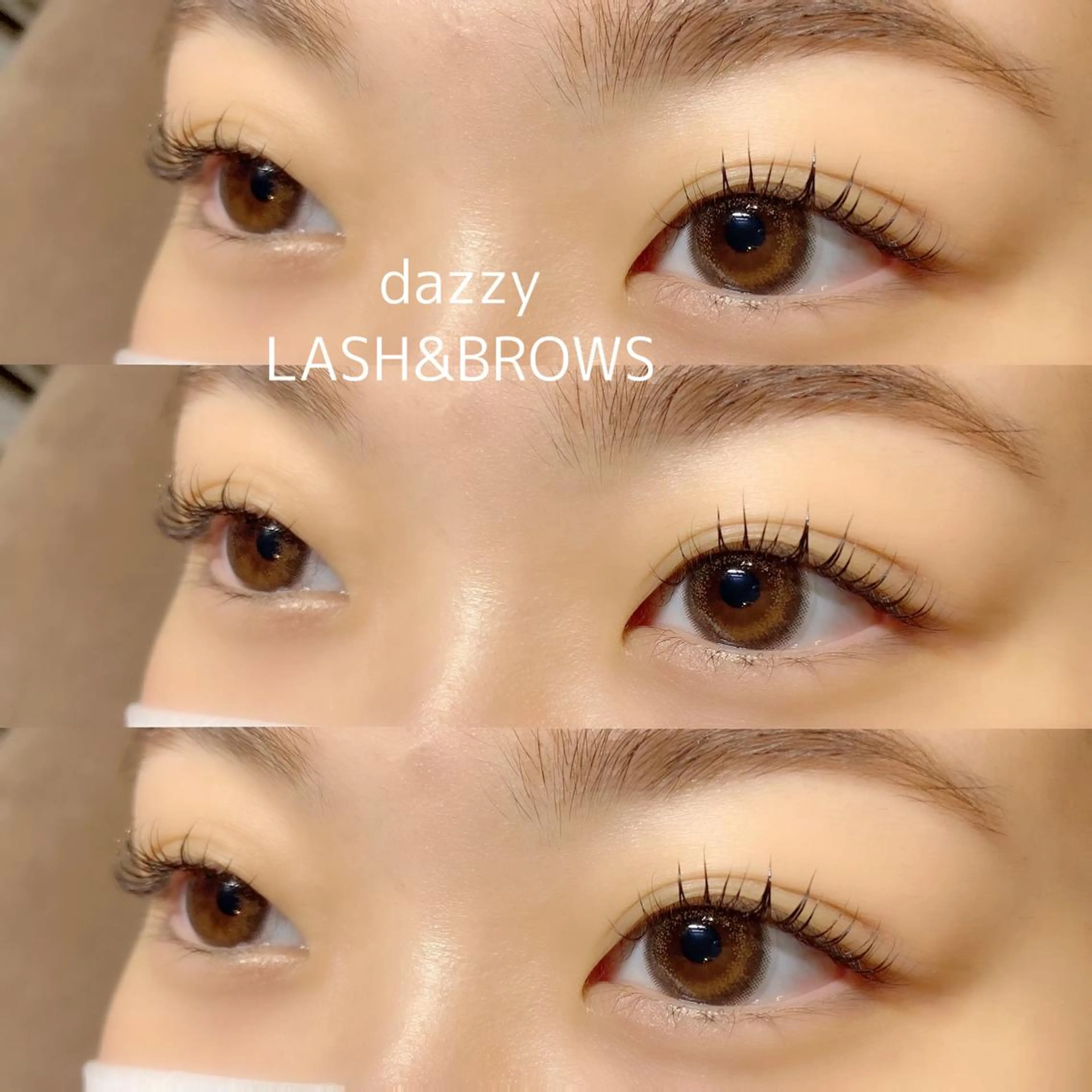 マツエク・マツパ 本日空き有♡ ERIKA♡のマツエク・マツパデザイン