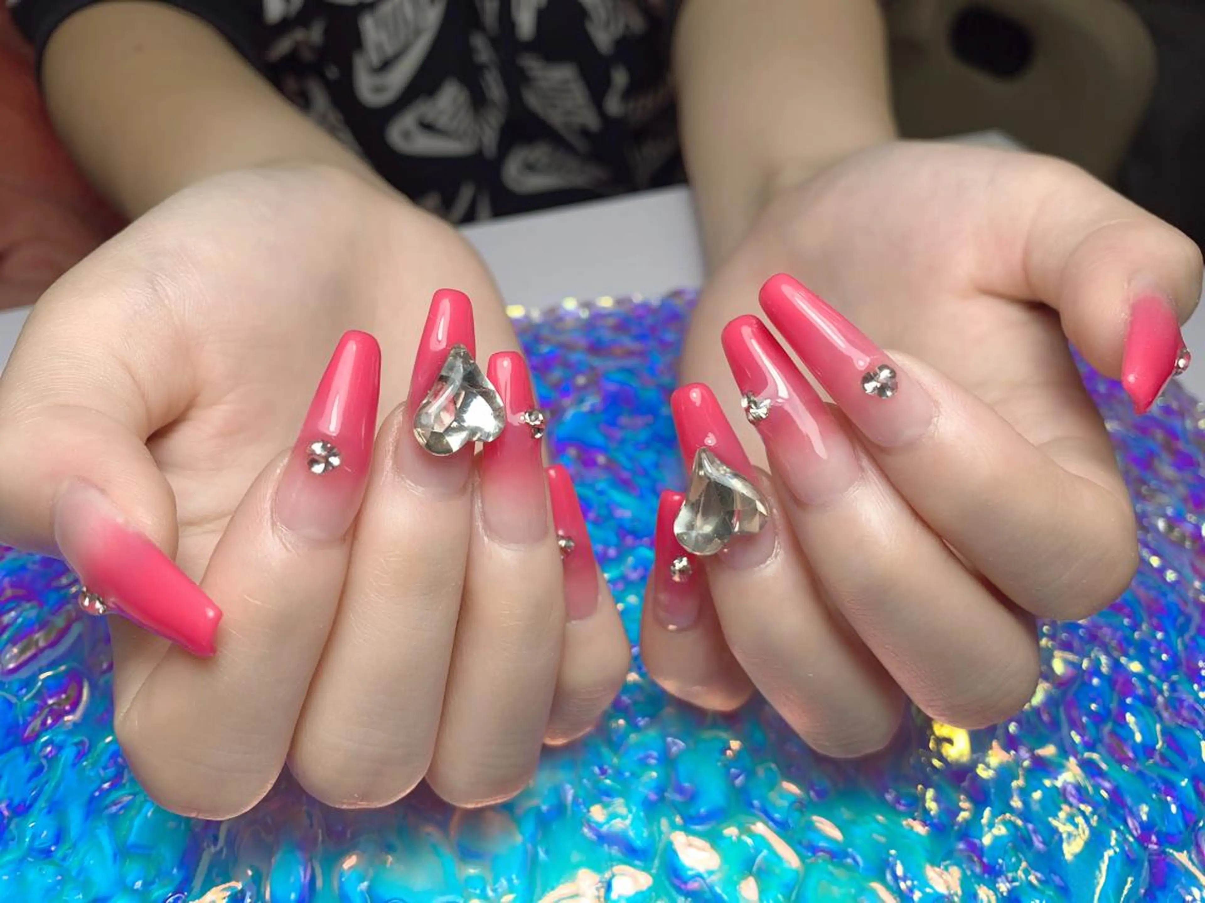 ネイル エンジェル ヒーリング 矢場町店のネイルデザイン