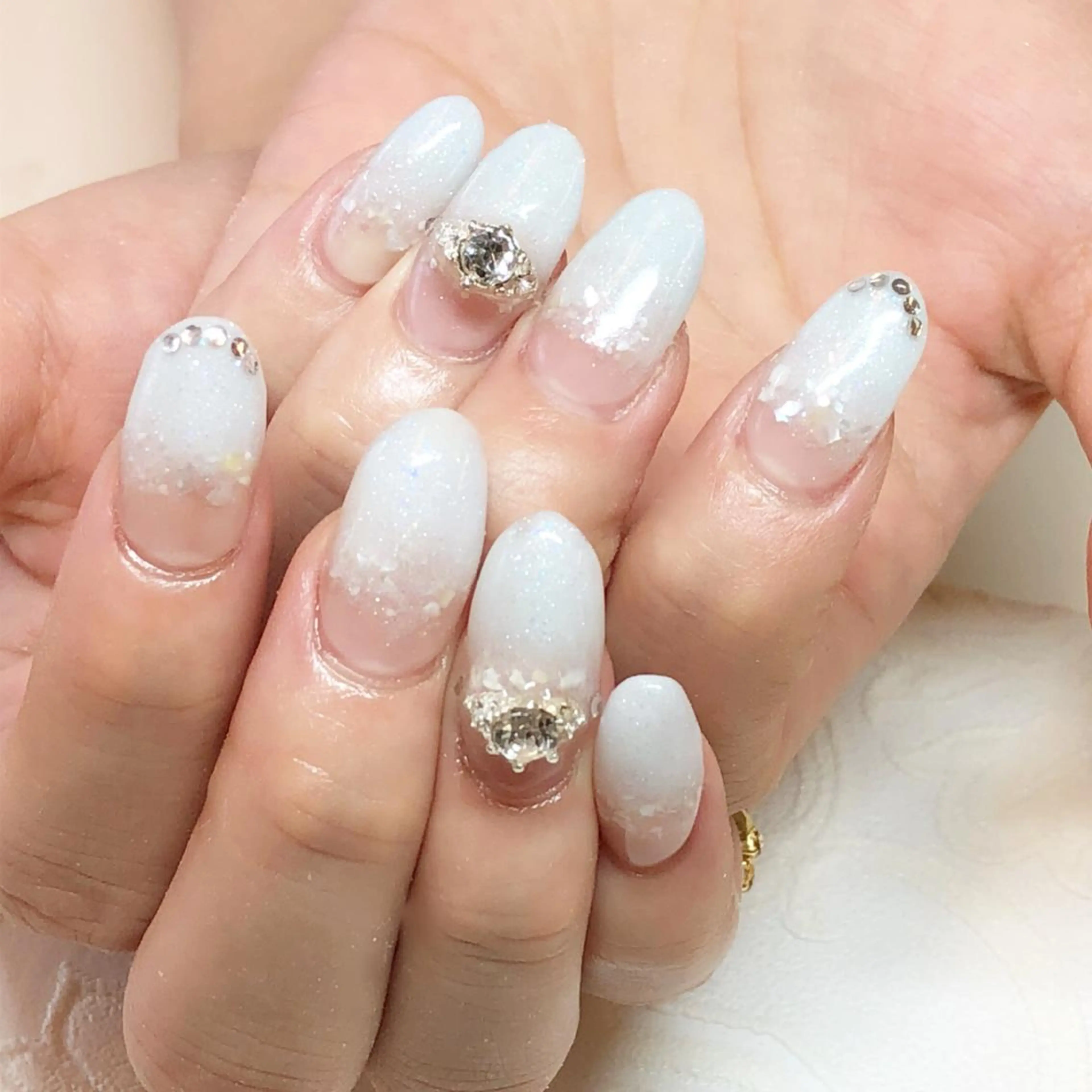 ネイル スカルプネイル KIREIE NAILSのネイルデザイン