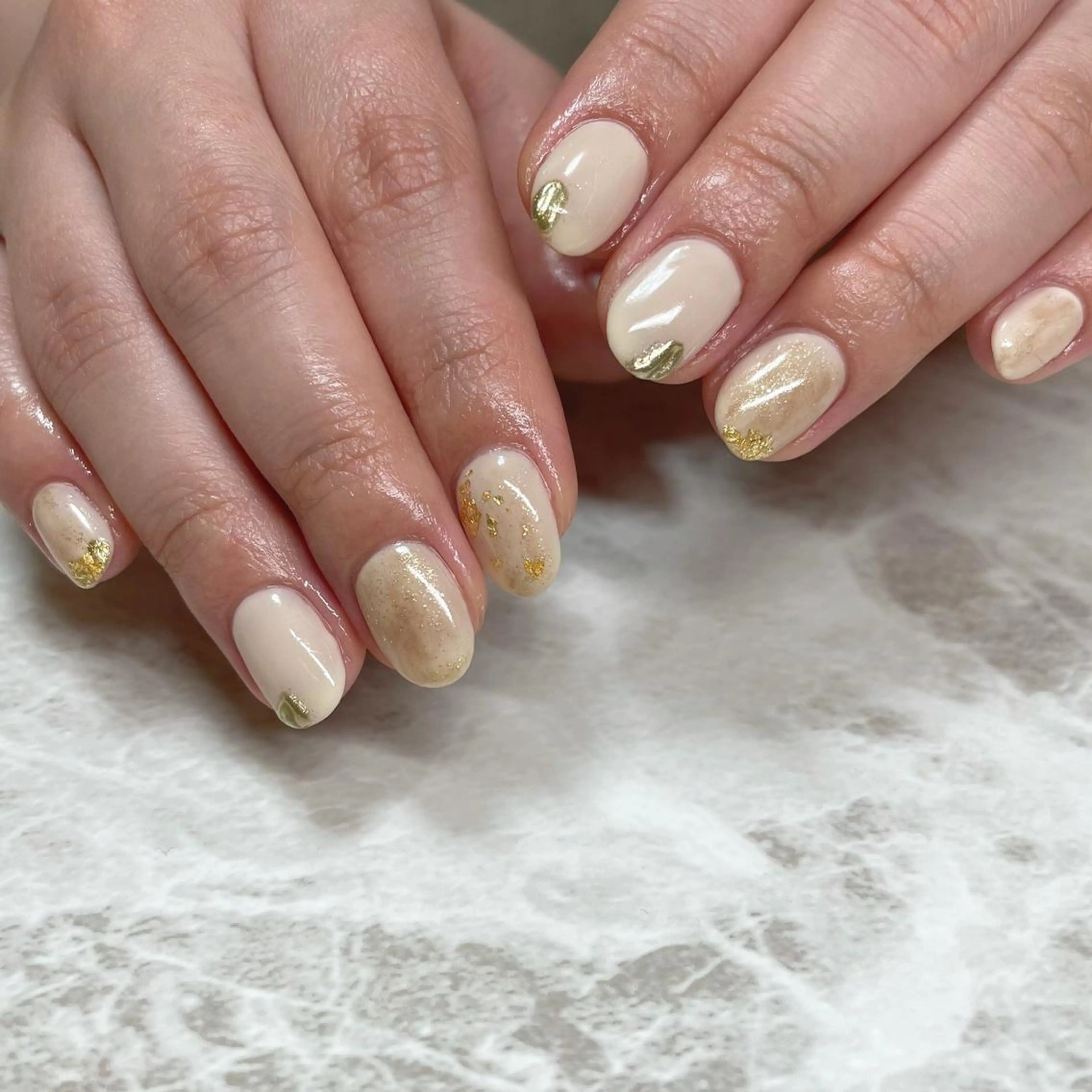 ネイル pétit maakoのネイルデザイン