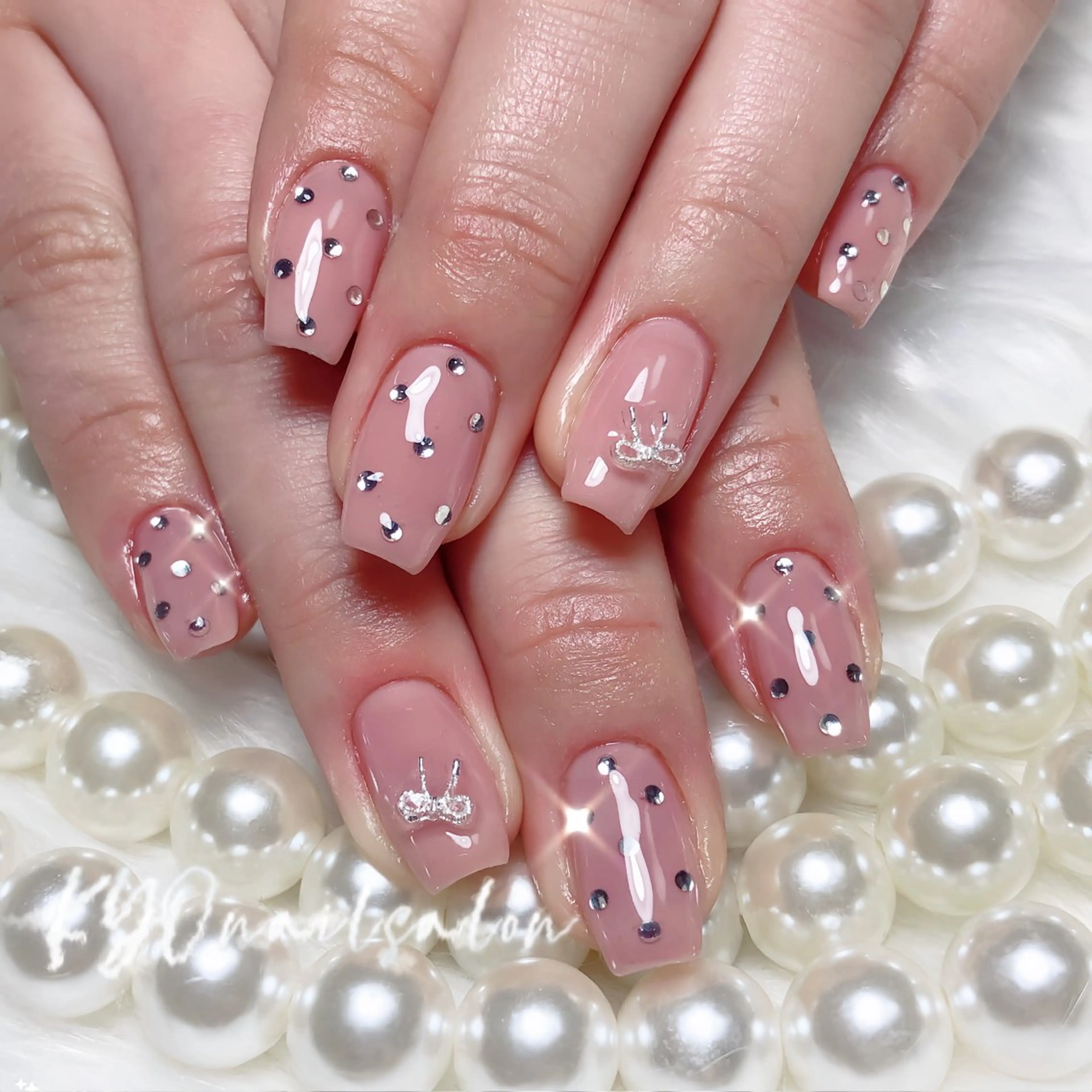 ネイル ネイリスト KYOのネイルデザイン