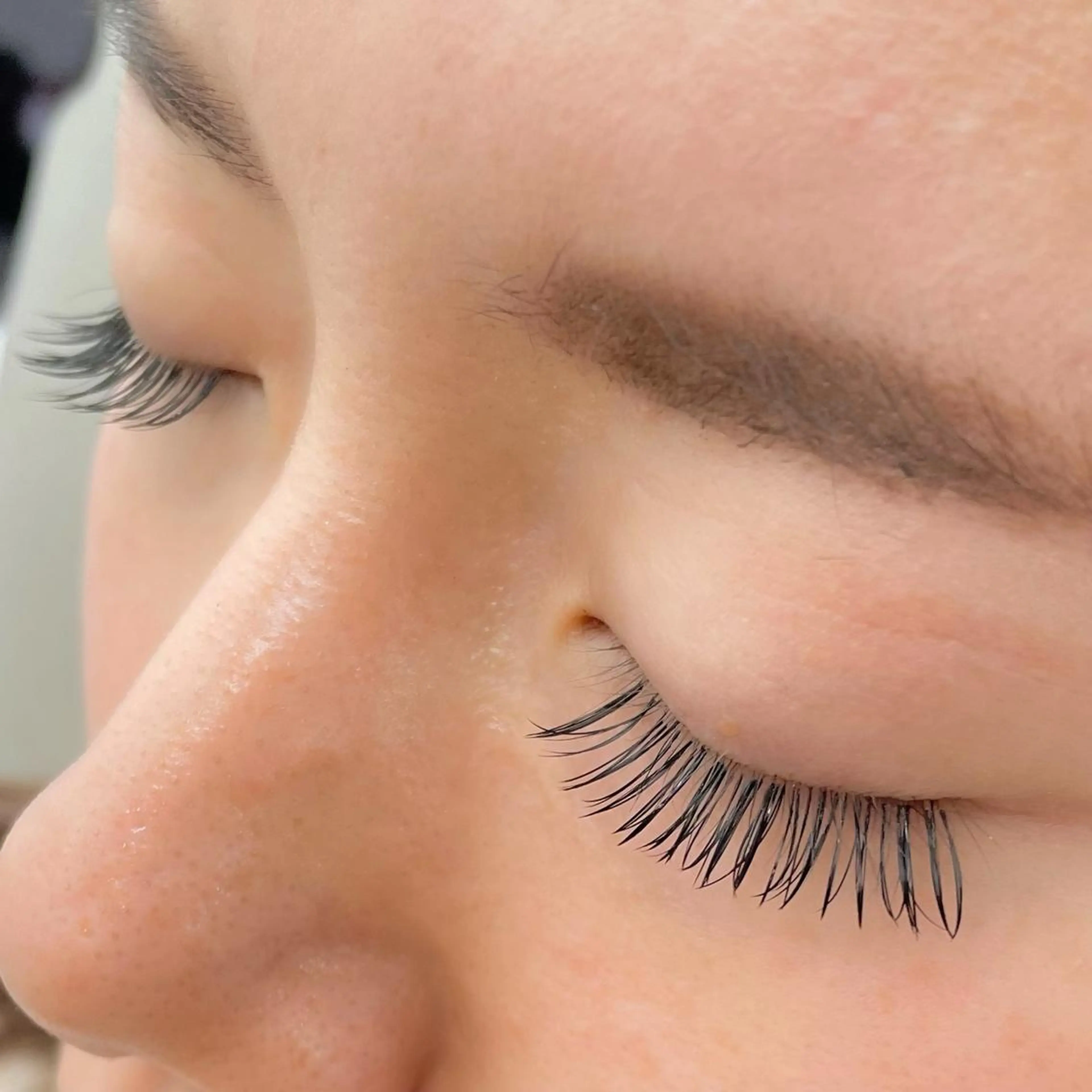 マツエク・マツパ バインドロック マツエク 宮永あゆ まつパ/美眉/恵比寿のマツエク・マツパデザイン