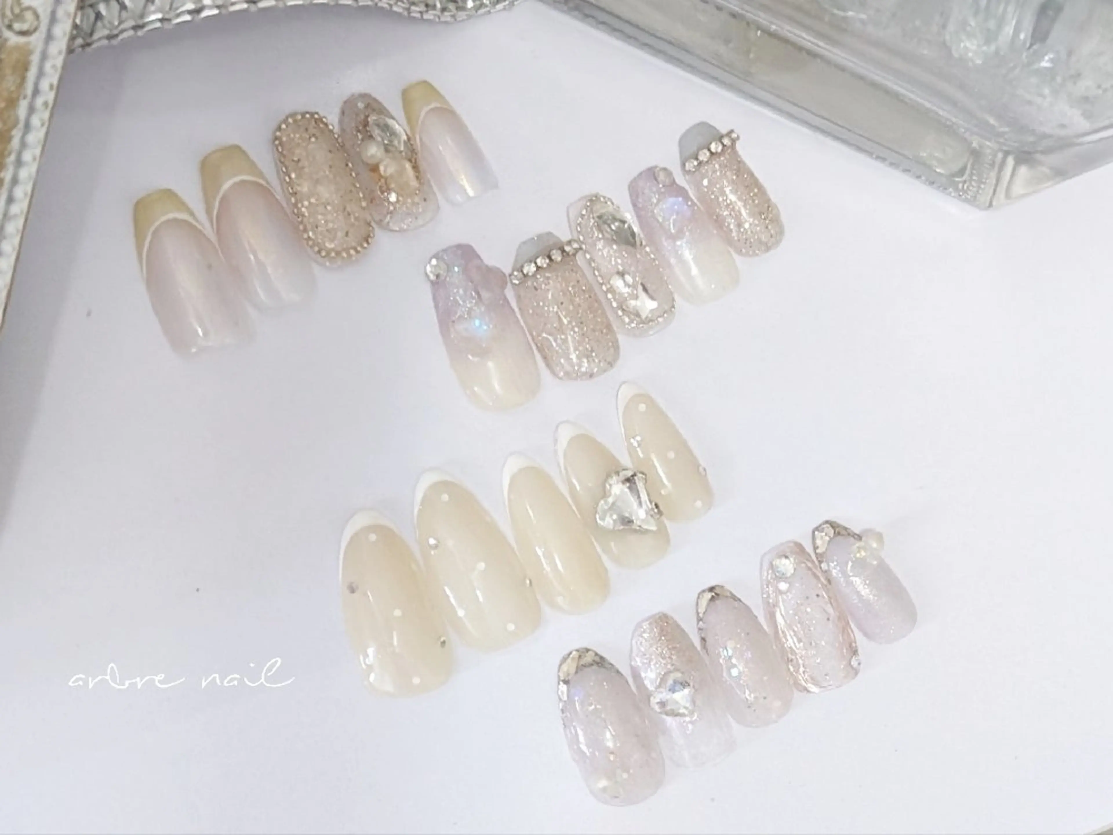 ネイル ✯.。 arbre  nail 。✯.のネイルデザイン