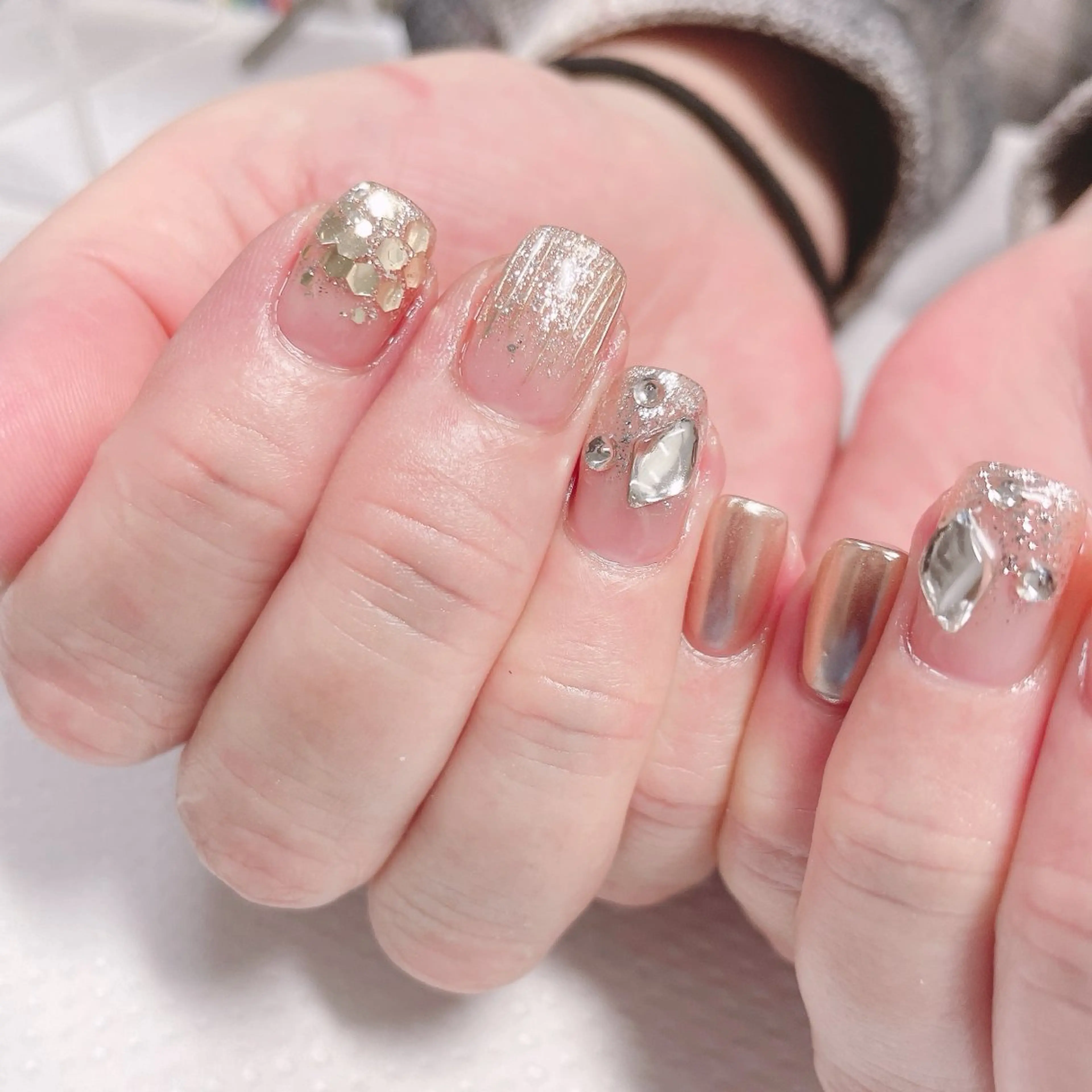 ネイル ハンドネイル CHIARA nailsのネイルデザイン