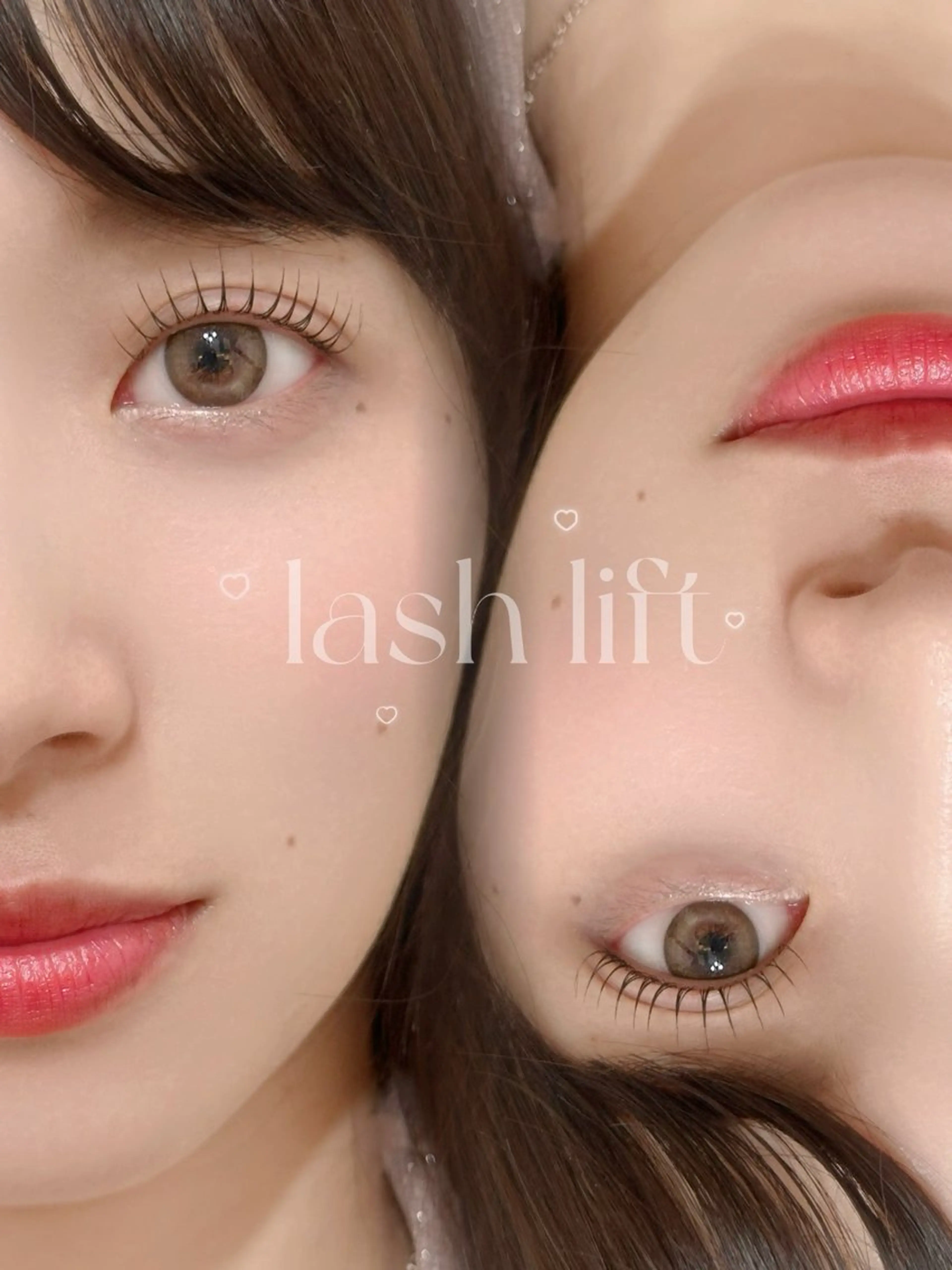 マツエク・マツパ マツパ 谷口遥 ♡ jolie栄店のヘアスタイル