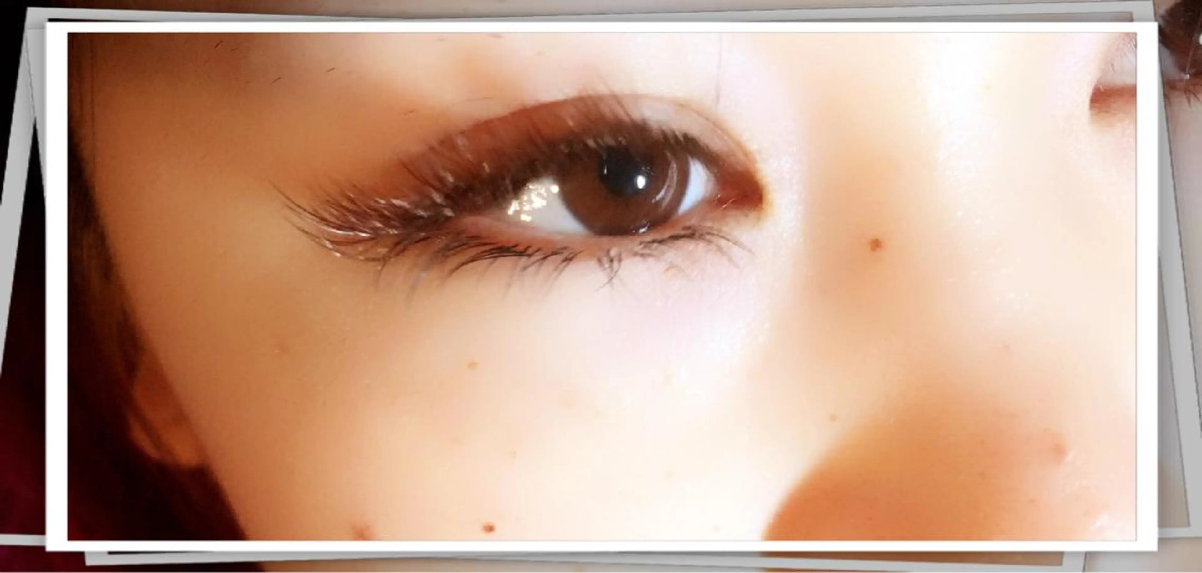 マツエク・マツパ カラーマツエク H Mizukiのマツエク・マツパデザイン