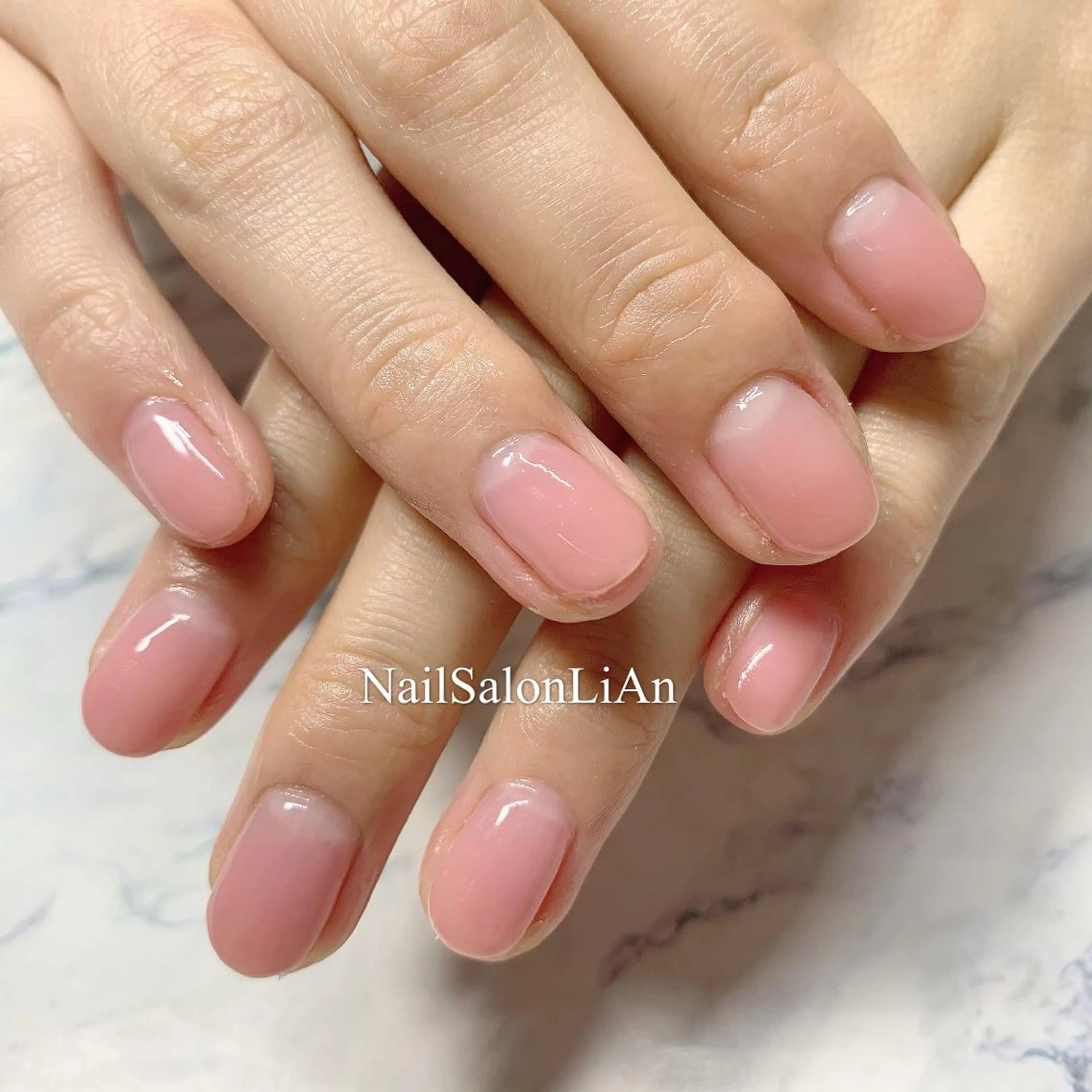 ネイル ハンドネイル NailSalon LiAnのネイルデザイン