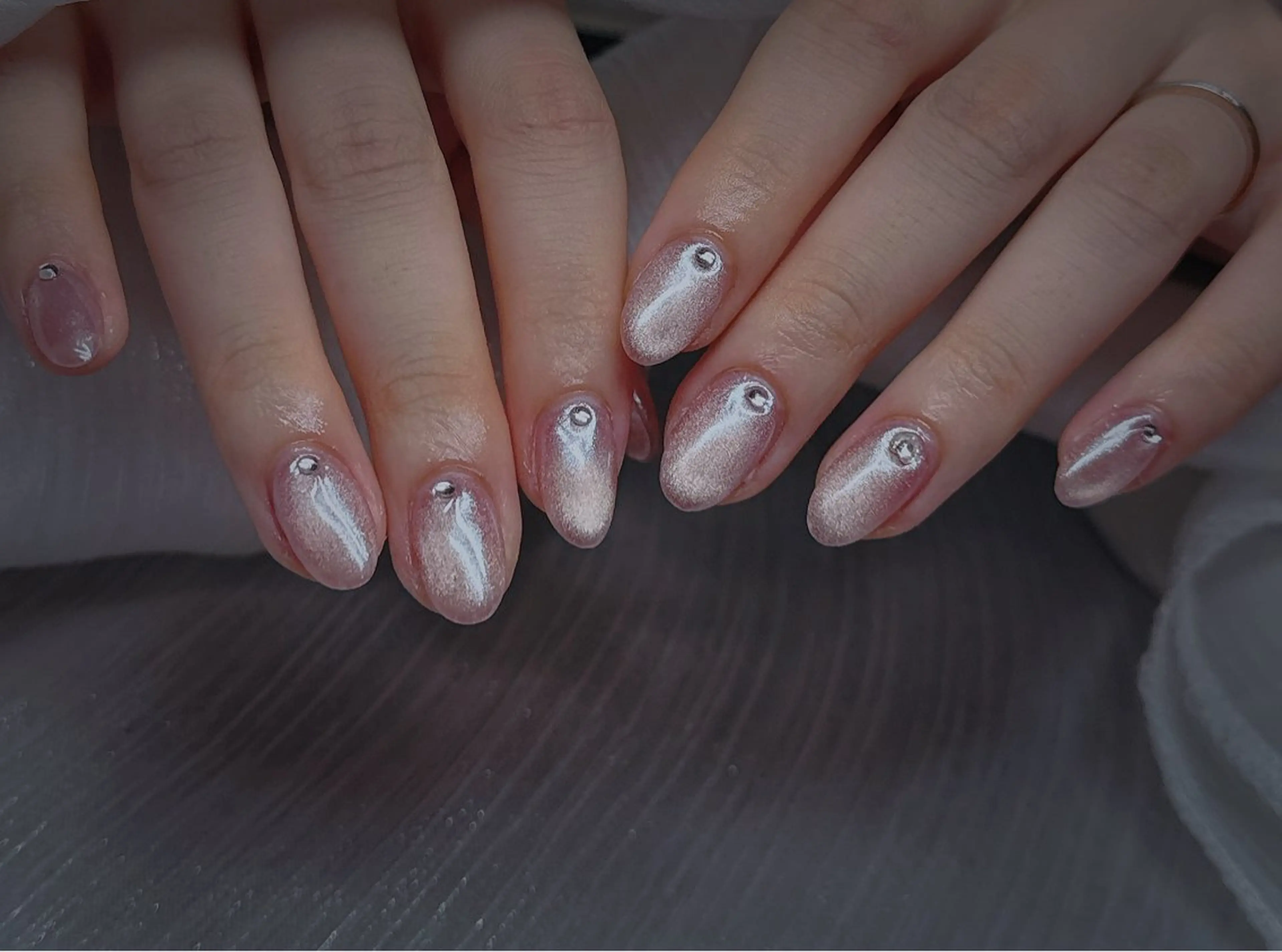 ネイル ハンドネイル Yumi nailのネイルデザイン