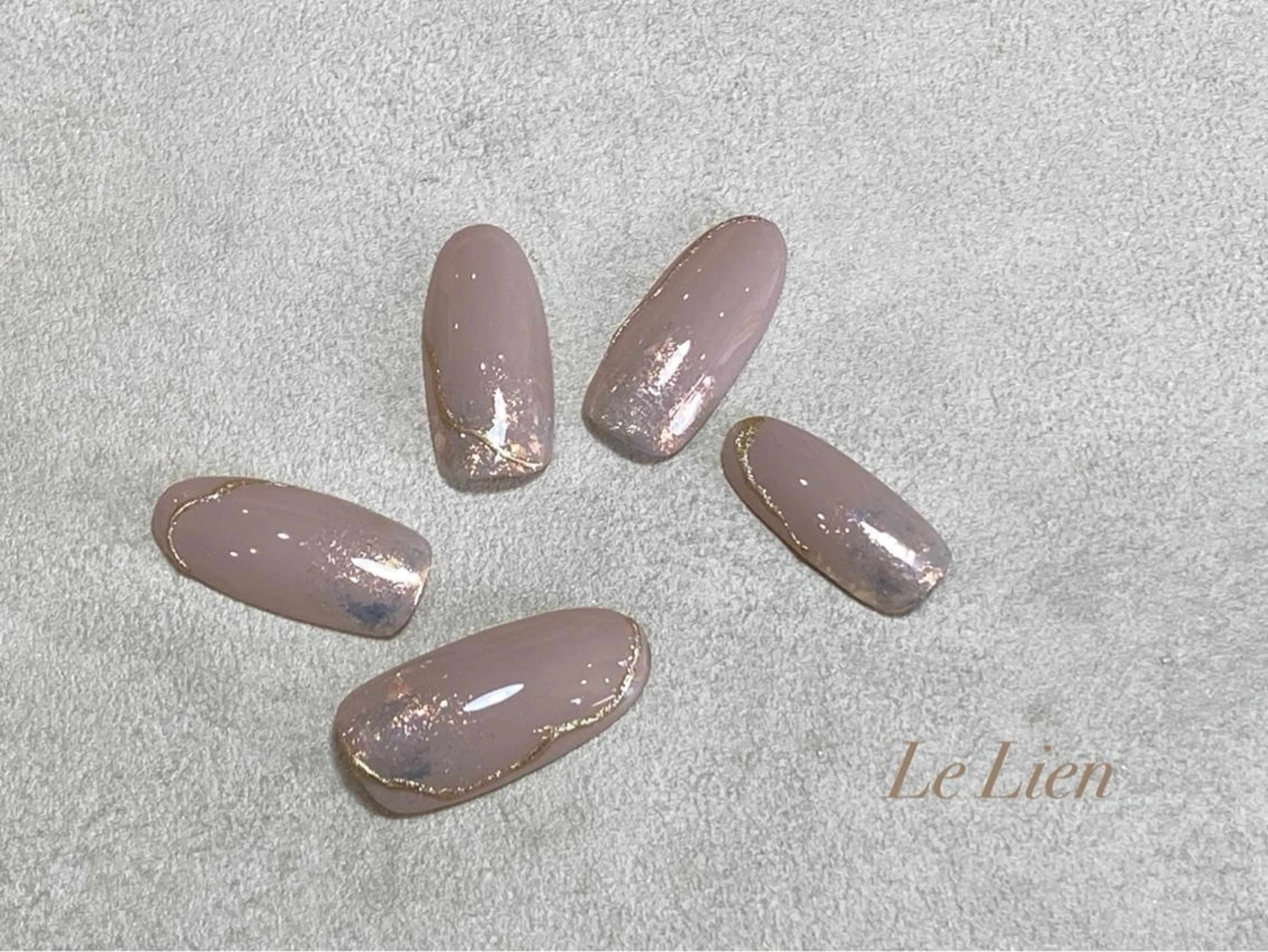 ネイル Le Lienのネイルデザイン