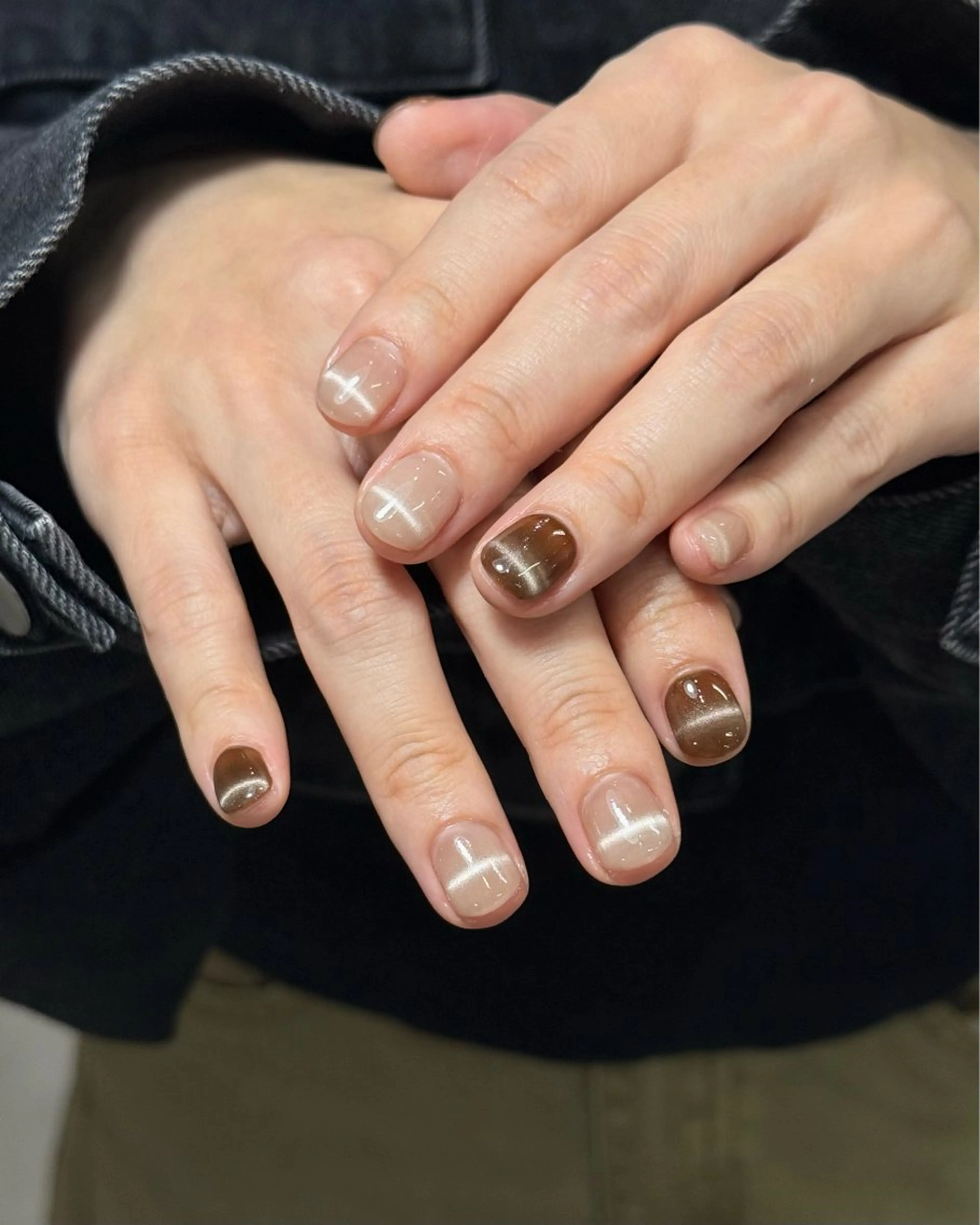 ネイル ハンドネイル MISATO ネイリスト福岡/薬院のネイルデザイン