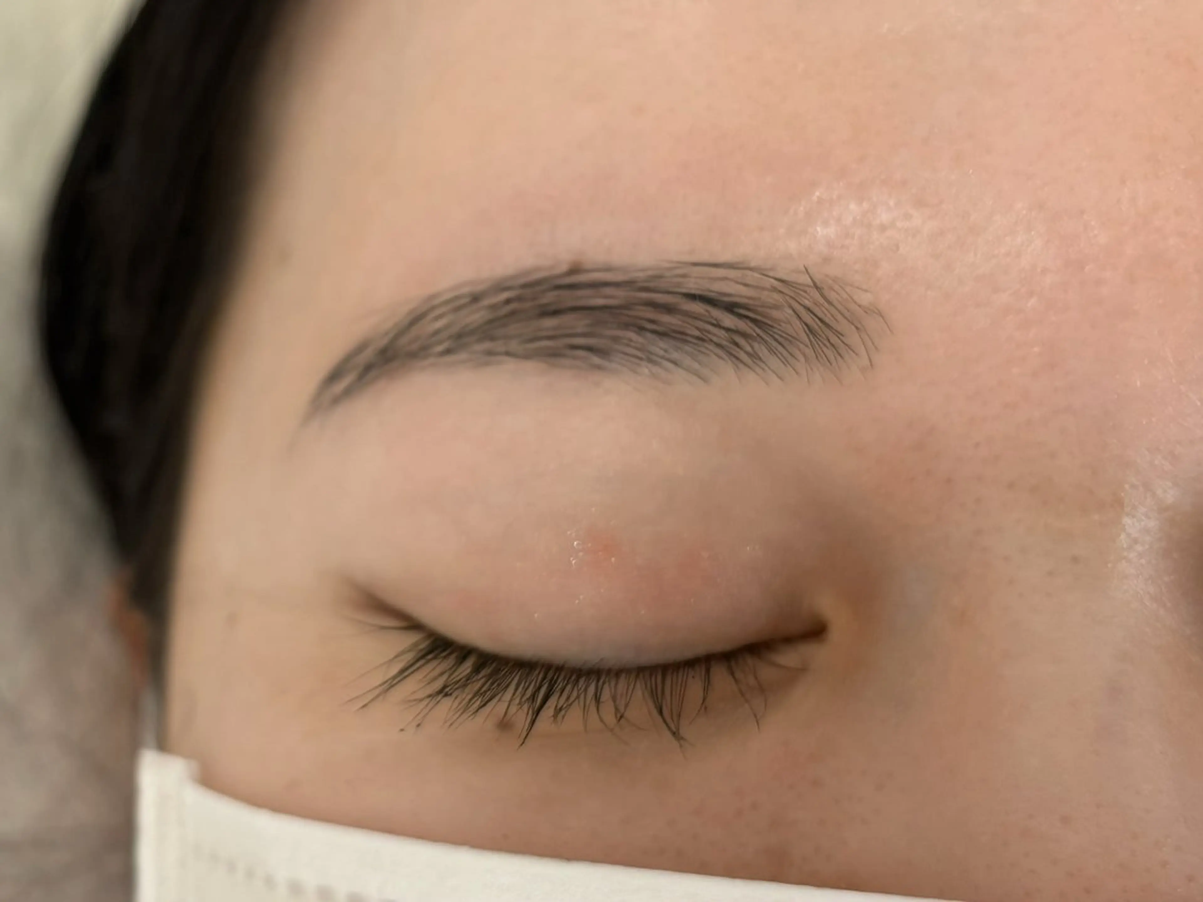 アイブロウ ビーナスフォート 西広島店のマツエク・マツパデザイン