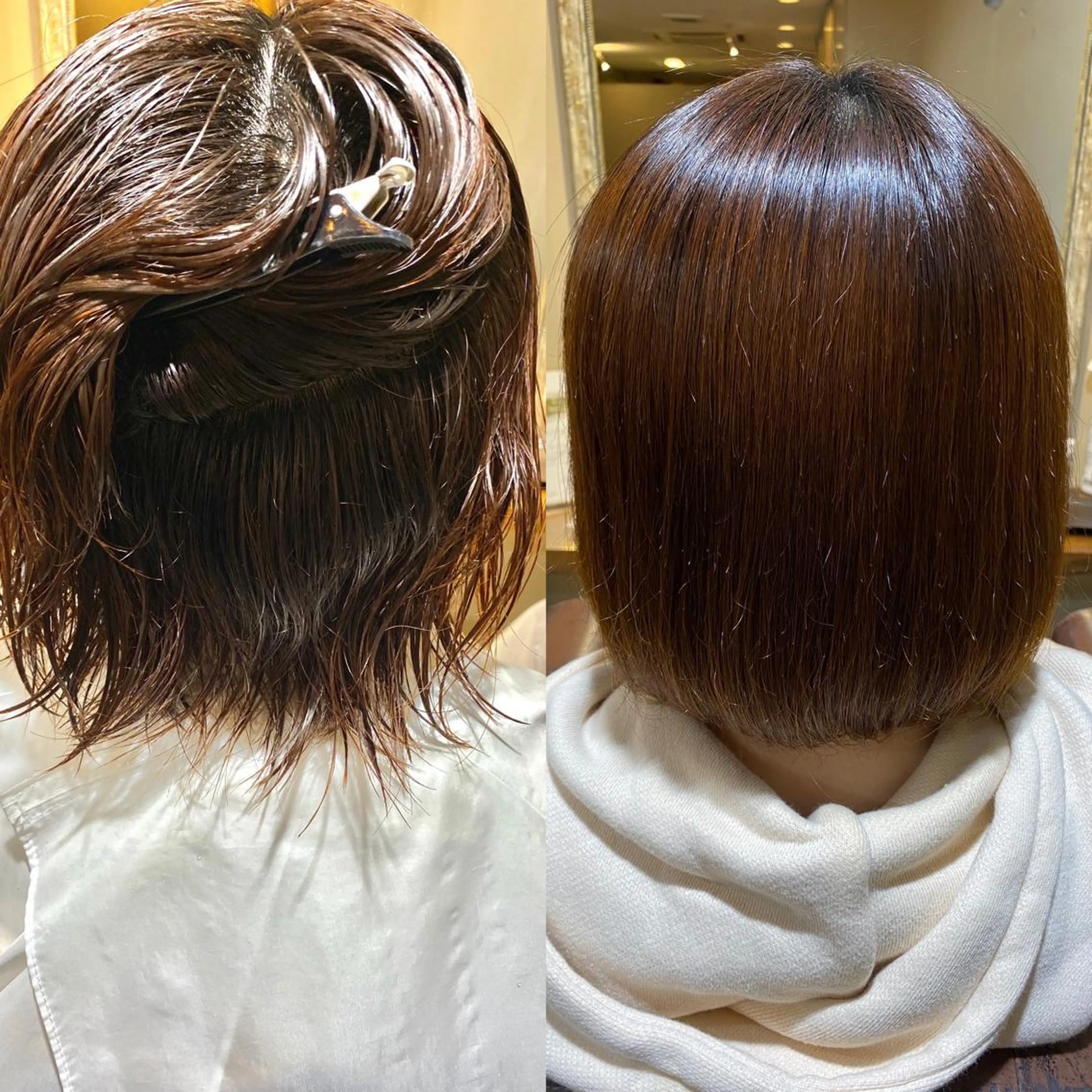 ショート hair moija所属・宮成 佑介のヘアスタイル