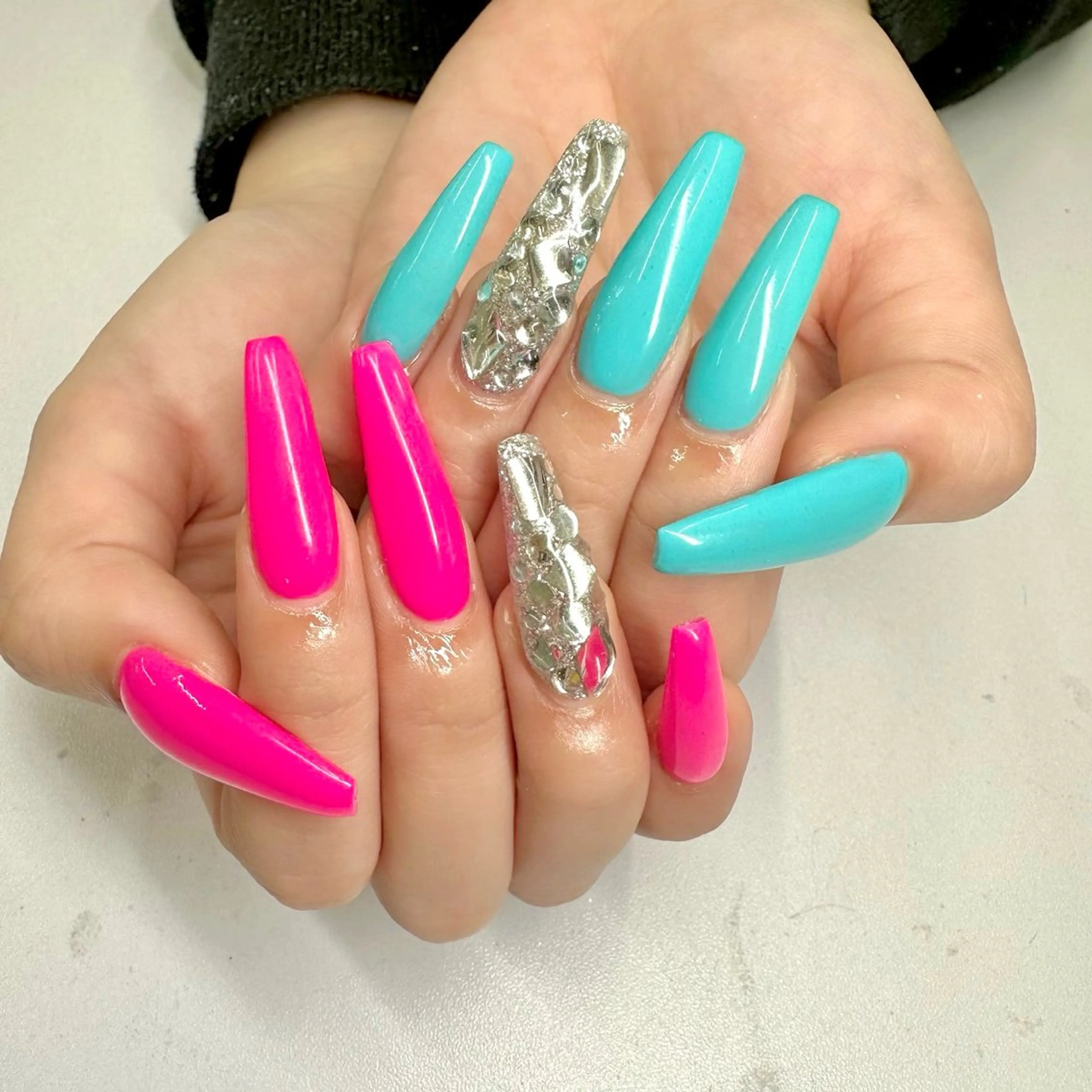 ネイル Beauty Salon  G.Aのネイルデザイン