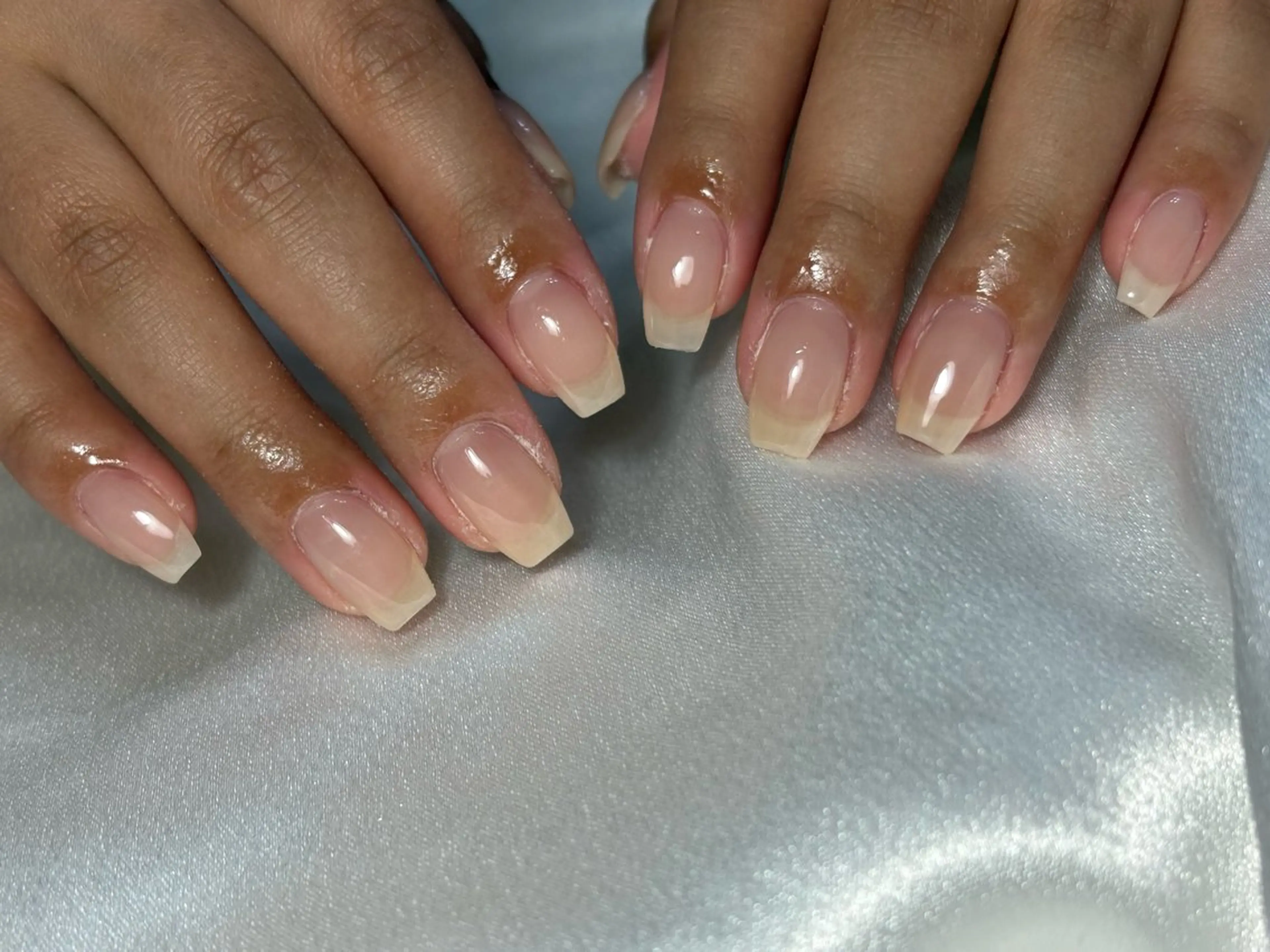 ネイル ハンドネイル ✴︎ Delightのネイルデザイン