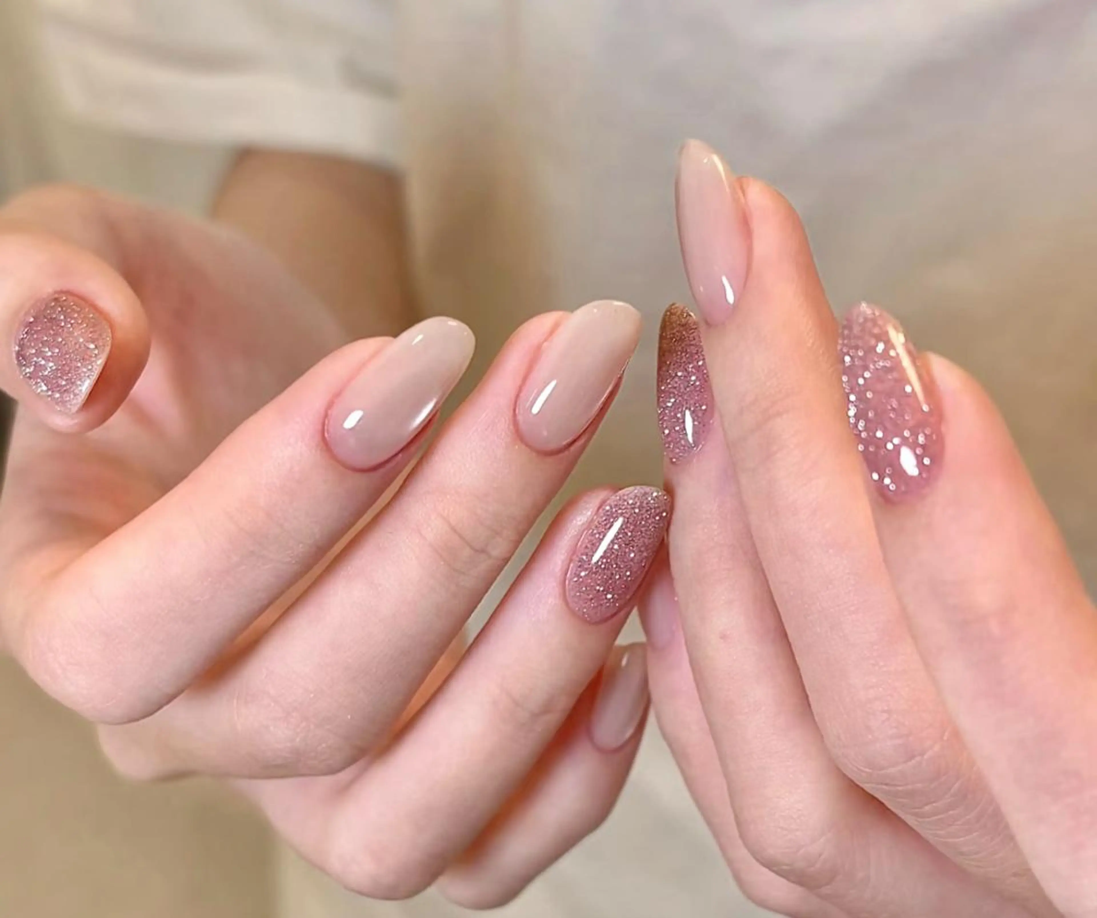 ネイル ハンドネイル Molly _nailのネイルデザイン