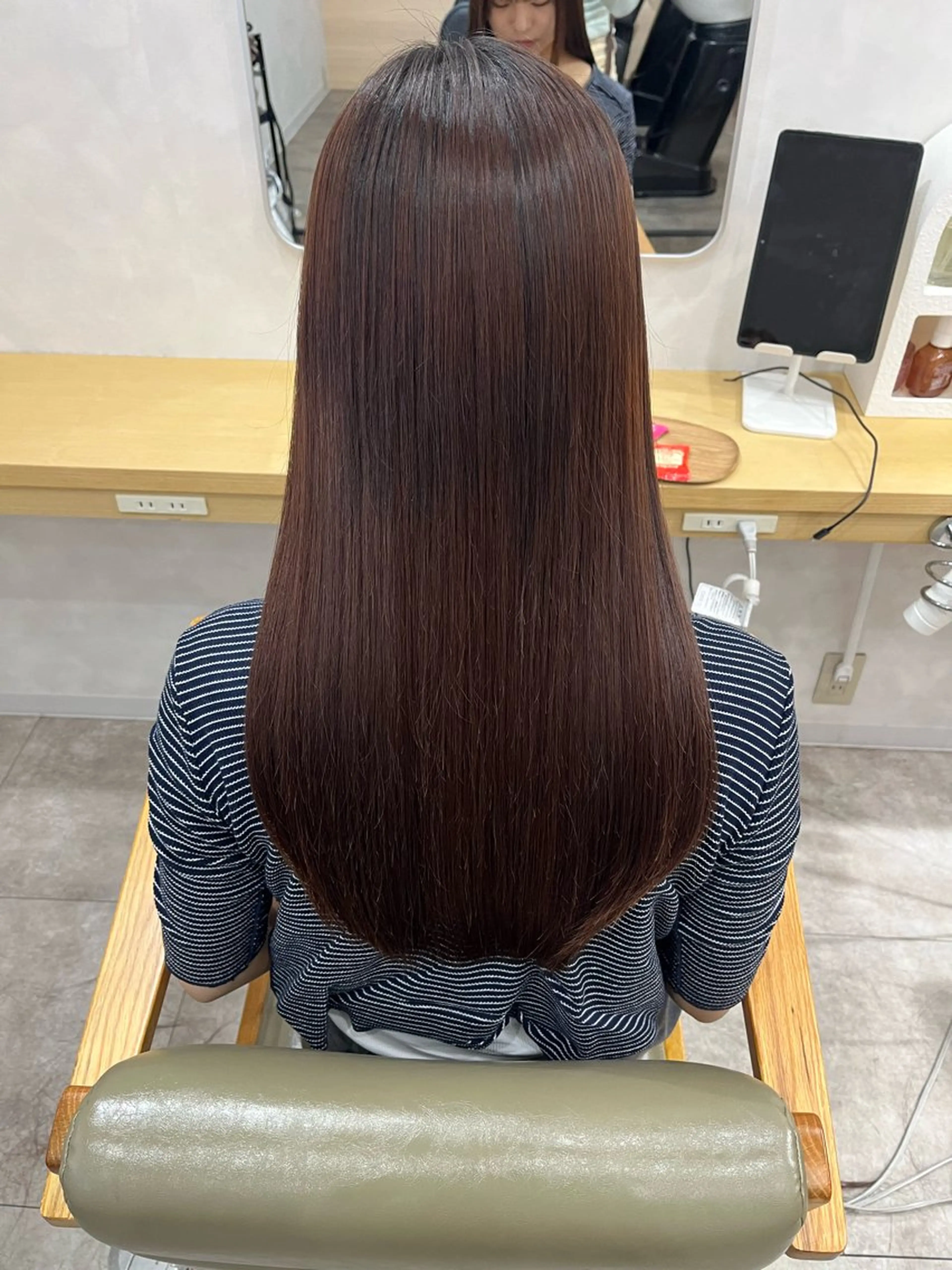 新メニュー‼️ケアカラーmm.【ムム】の写真