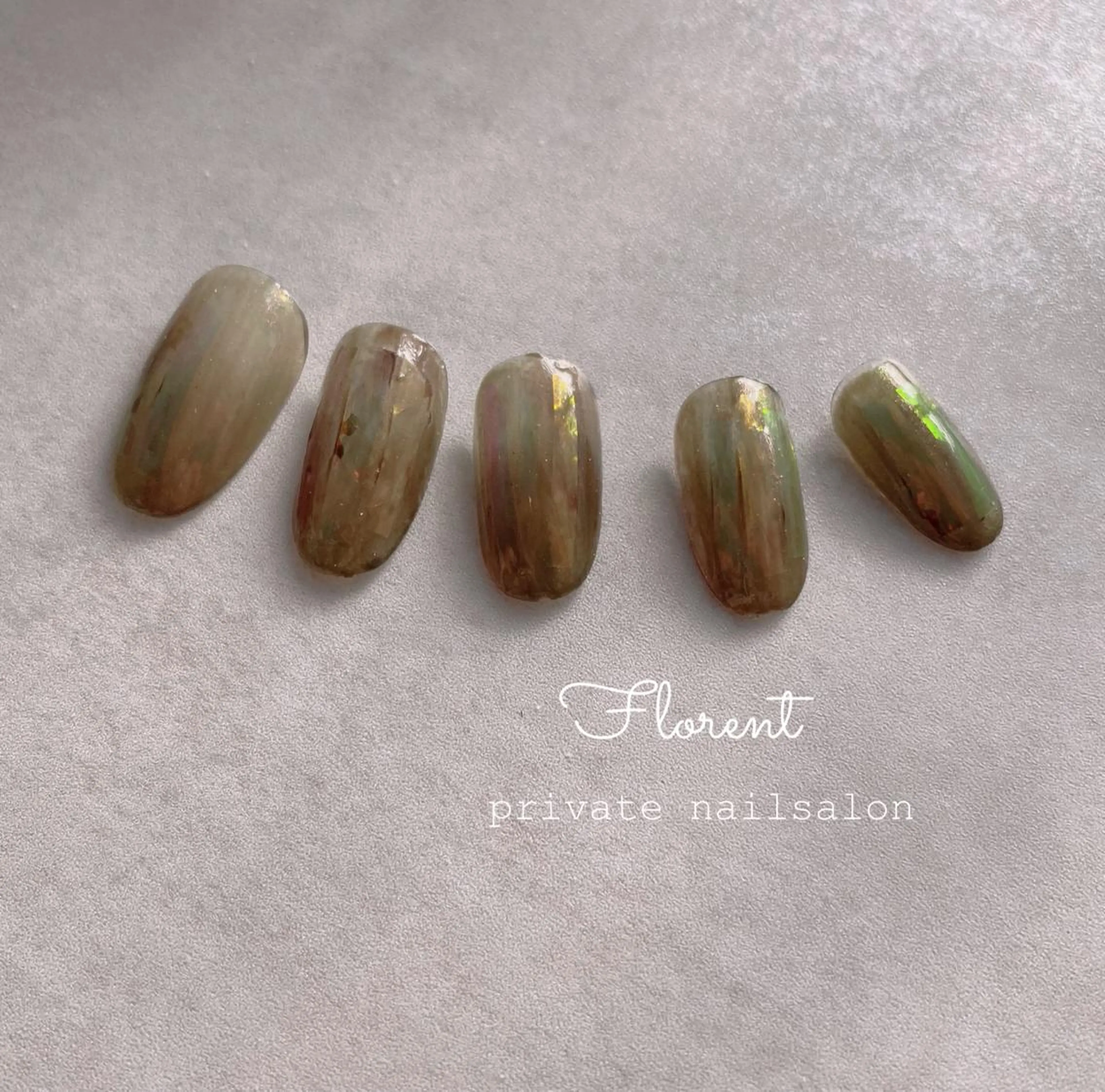 ネイル ハンドネイル florent nailのネイルデザイン