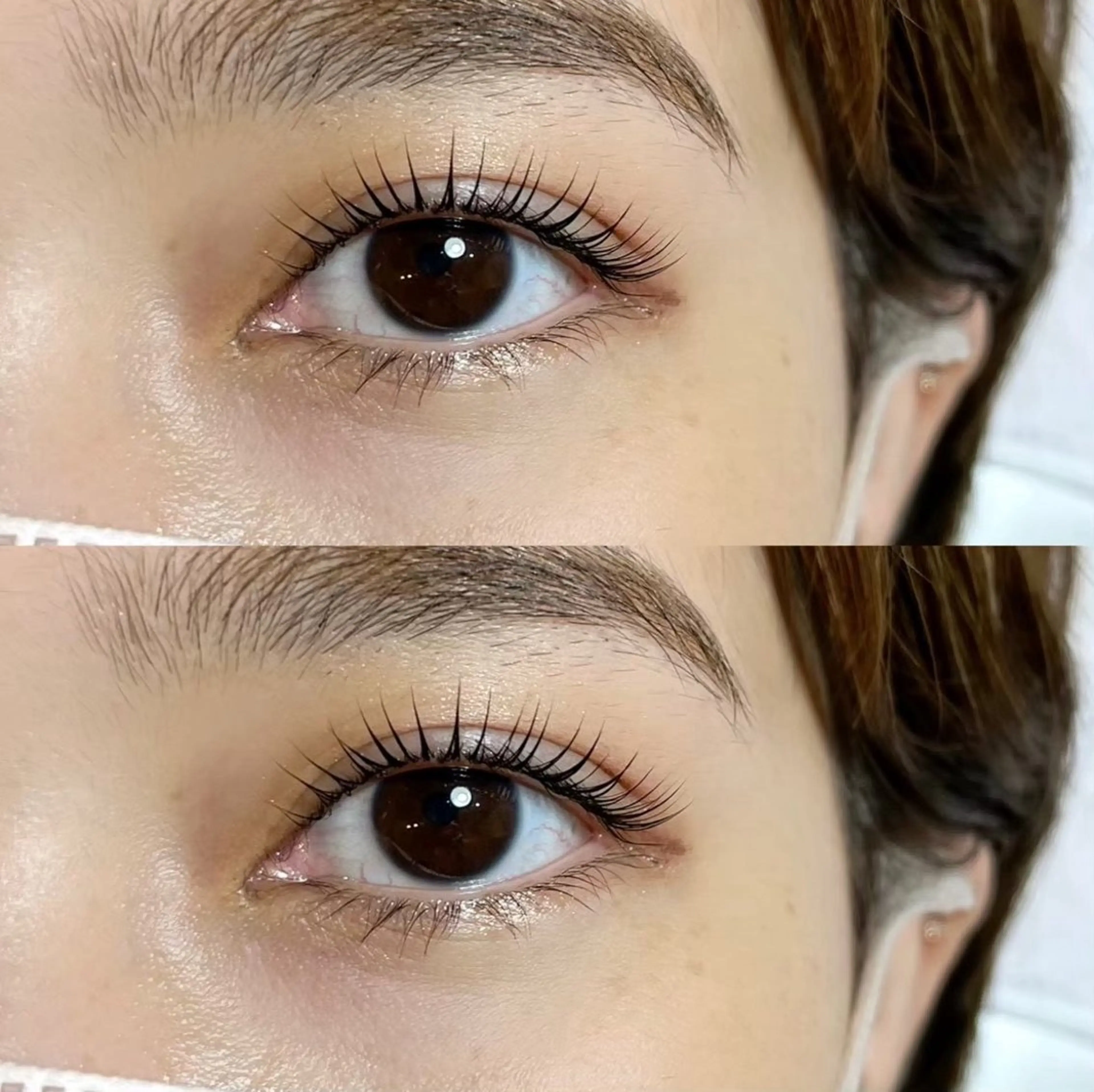 パーマ 今泉 莉央のマツエク・マツパデザイン