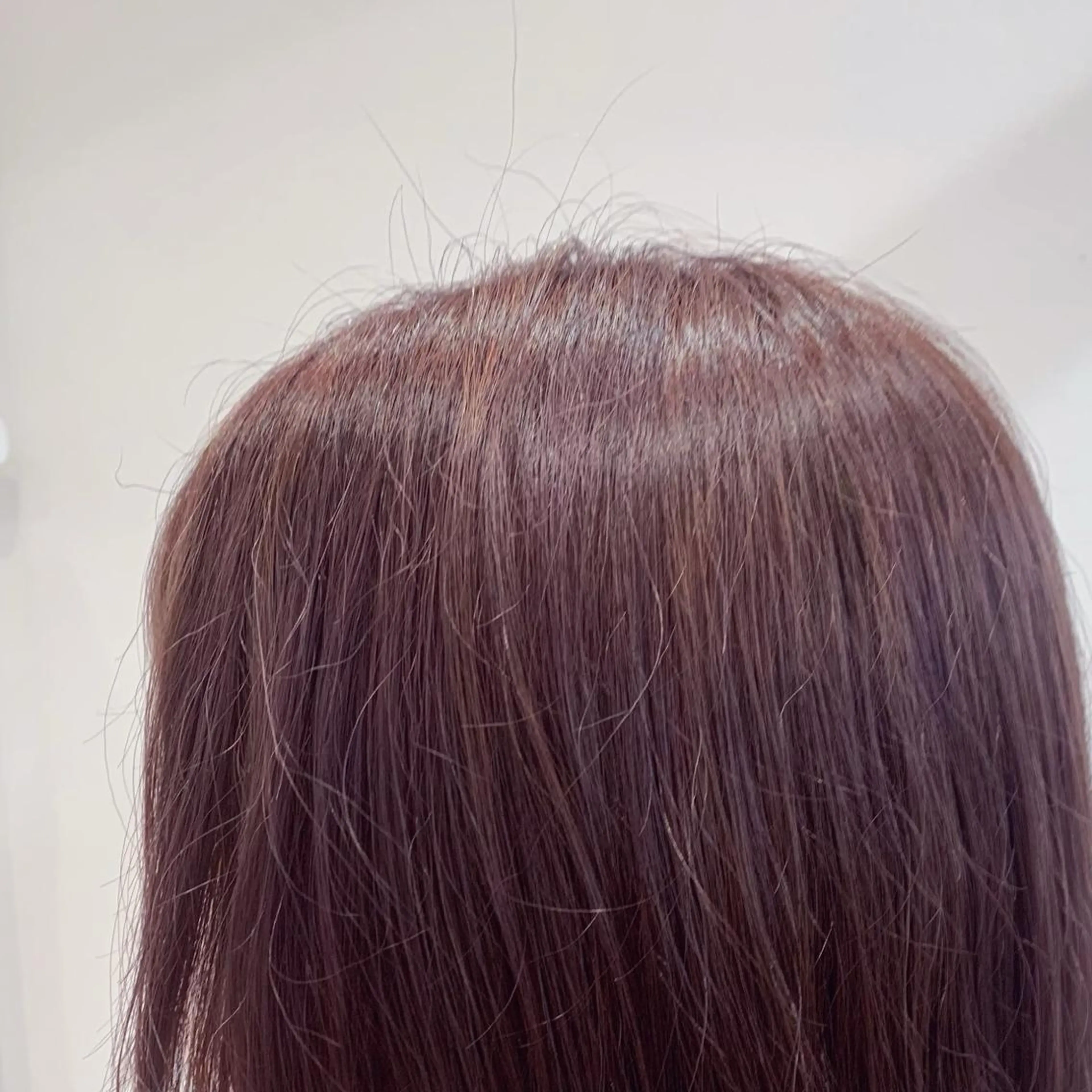 ロング カラー メンズ メンズブリーチ ブリーチ ラベンダーカラー ピンクカラー ピンクラベンダー 浅草個室/髪質改善 🫧ちえ🫧のヘアスタイル