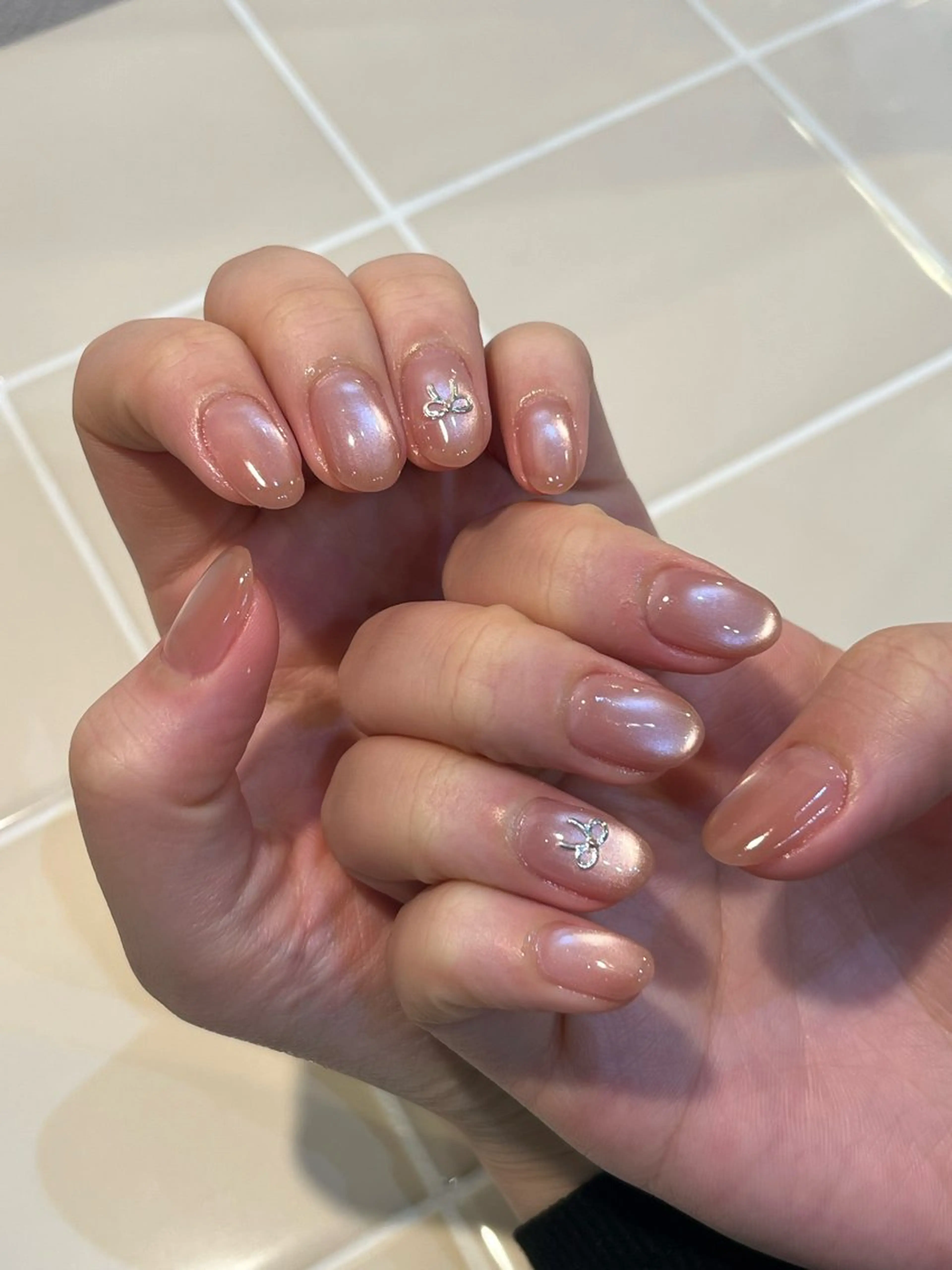 ネイル ハンドネイル Belle studioのネイルデザイン