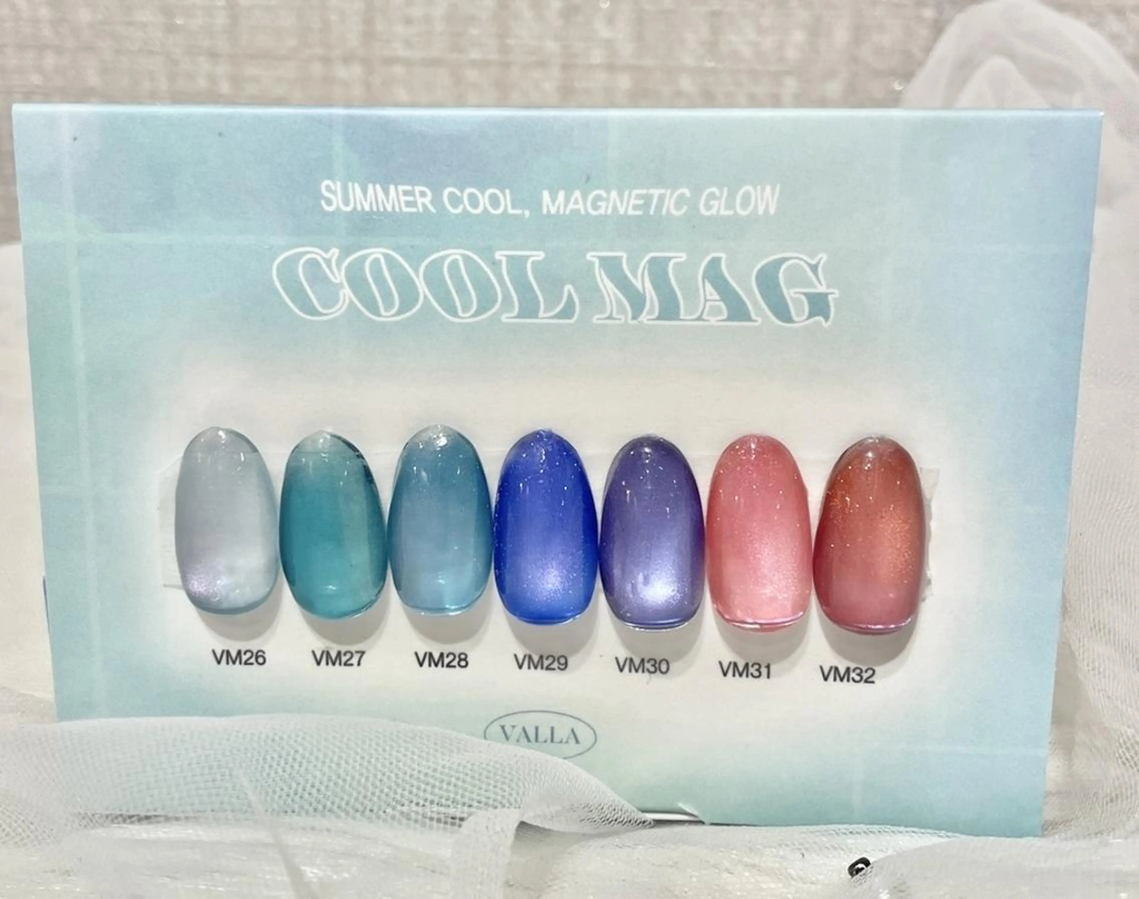 ネイル Lycka Mioのネイルデザイン