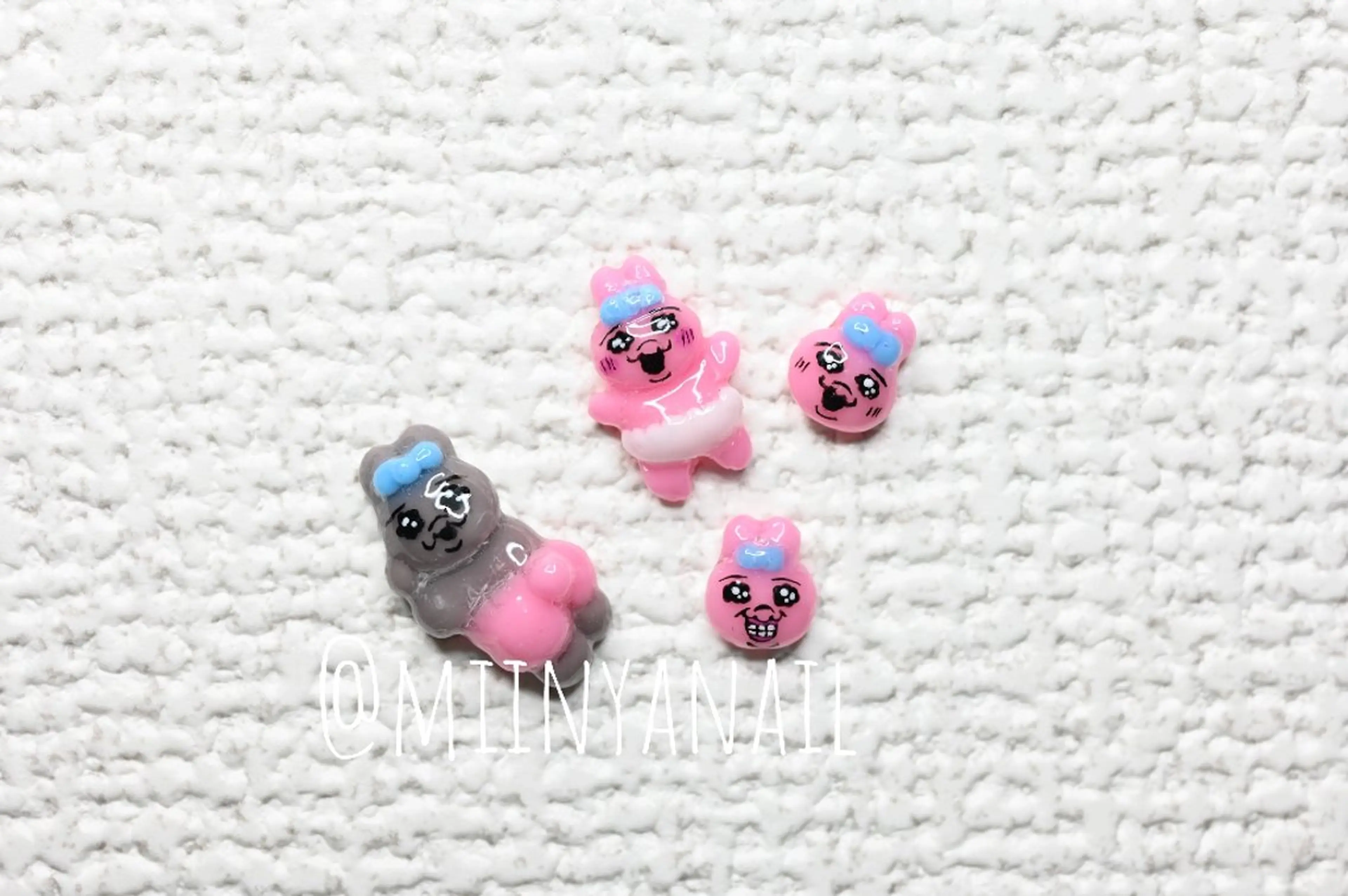 ネイル miinyanail ミーニャネイルのネイルデザイン