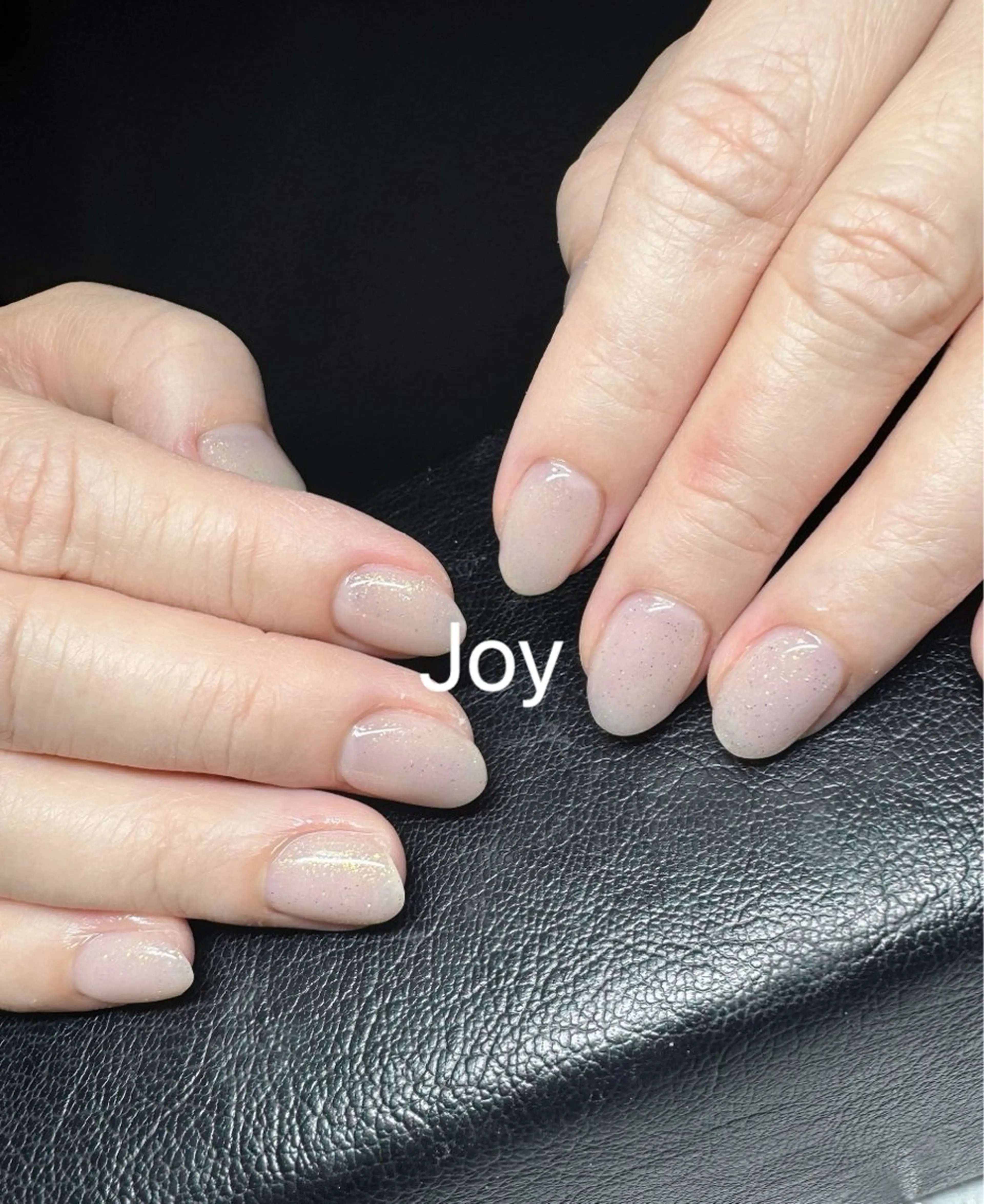 ネイル ジェルネイル ワンカラーネイル シンプルネイル Nail Salon JOYのネイルデザイン