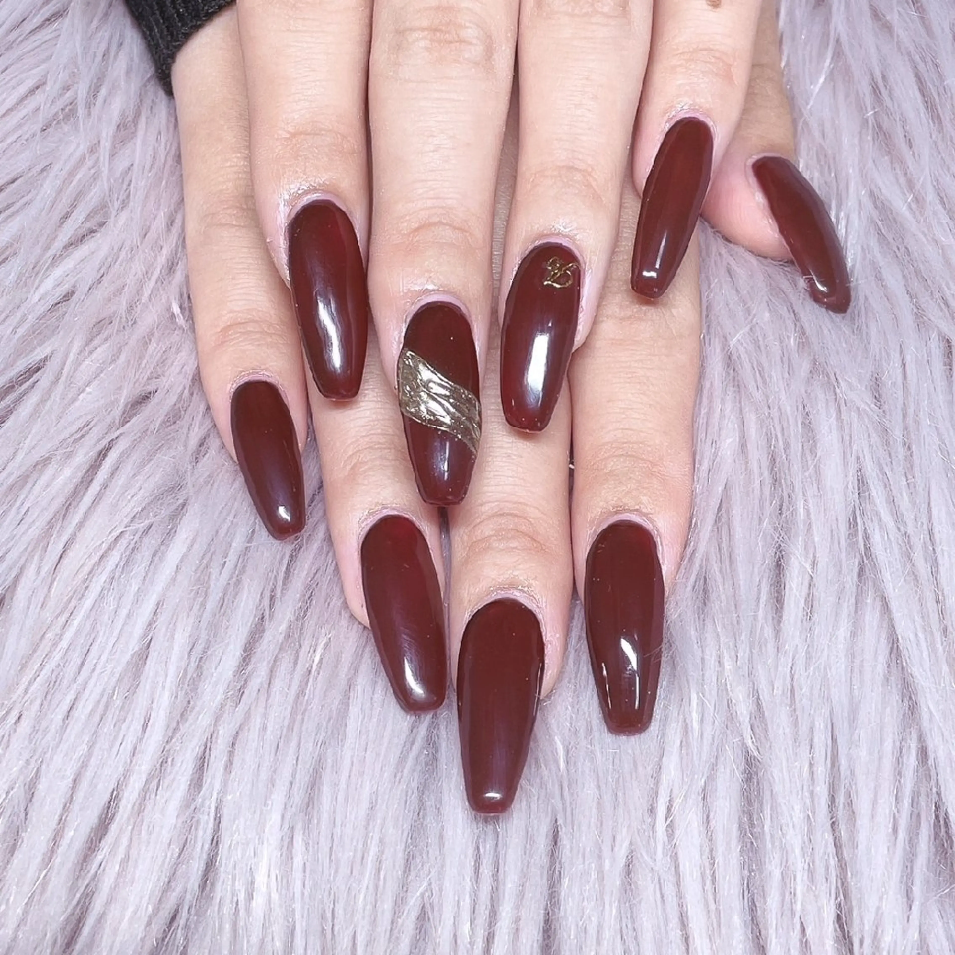 ネイル NAKAJIMA ERIKAのネイルデザイン