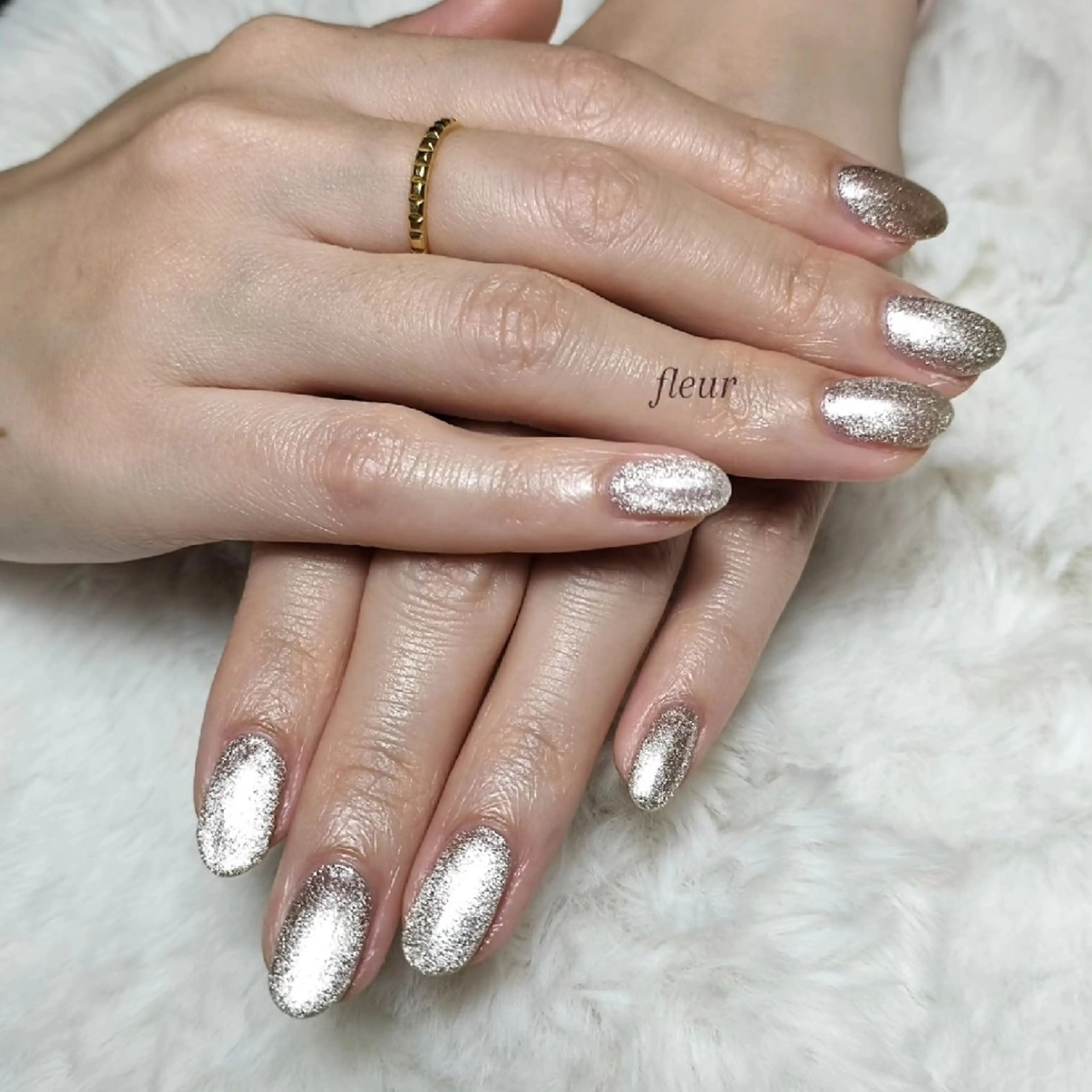 ネイル マグネットネイル megumi. sのネイルデザイン