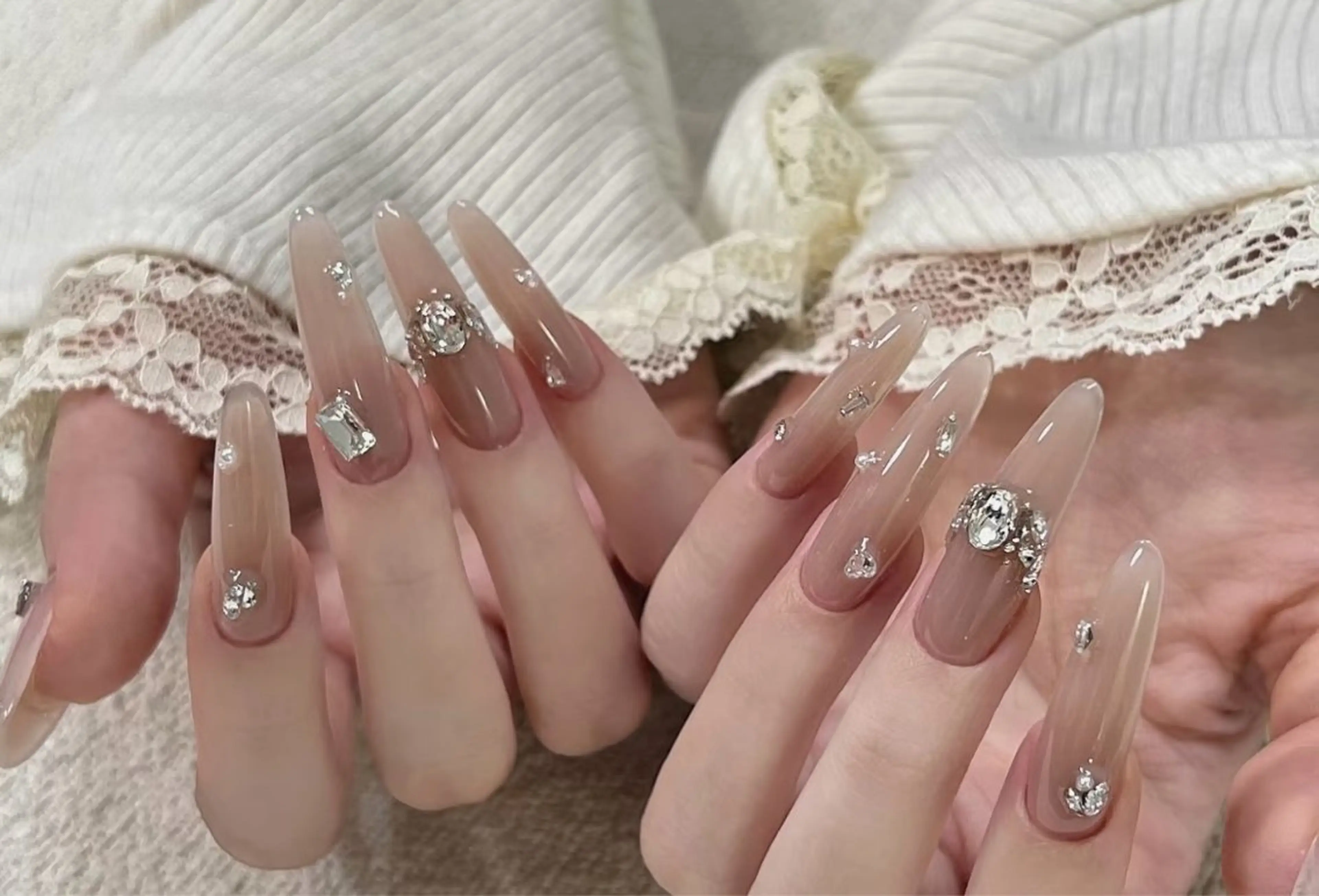 ネイル ハンドネイル D-BEAUTY Nailsalonのネイルデザイン