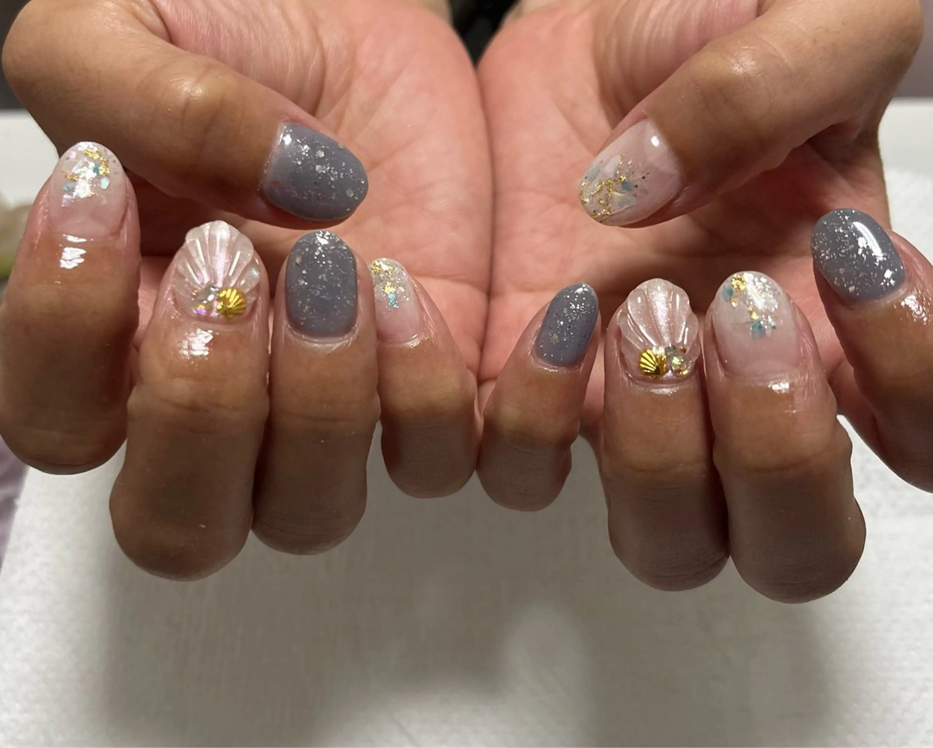 ネイル nail  M&T所属・nail M&Tのネイルデザイン