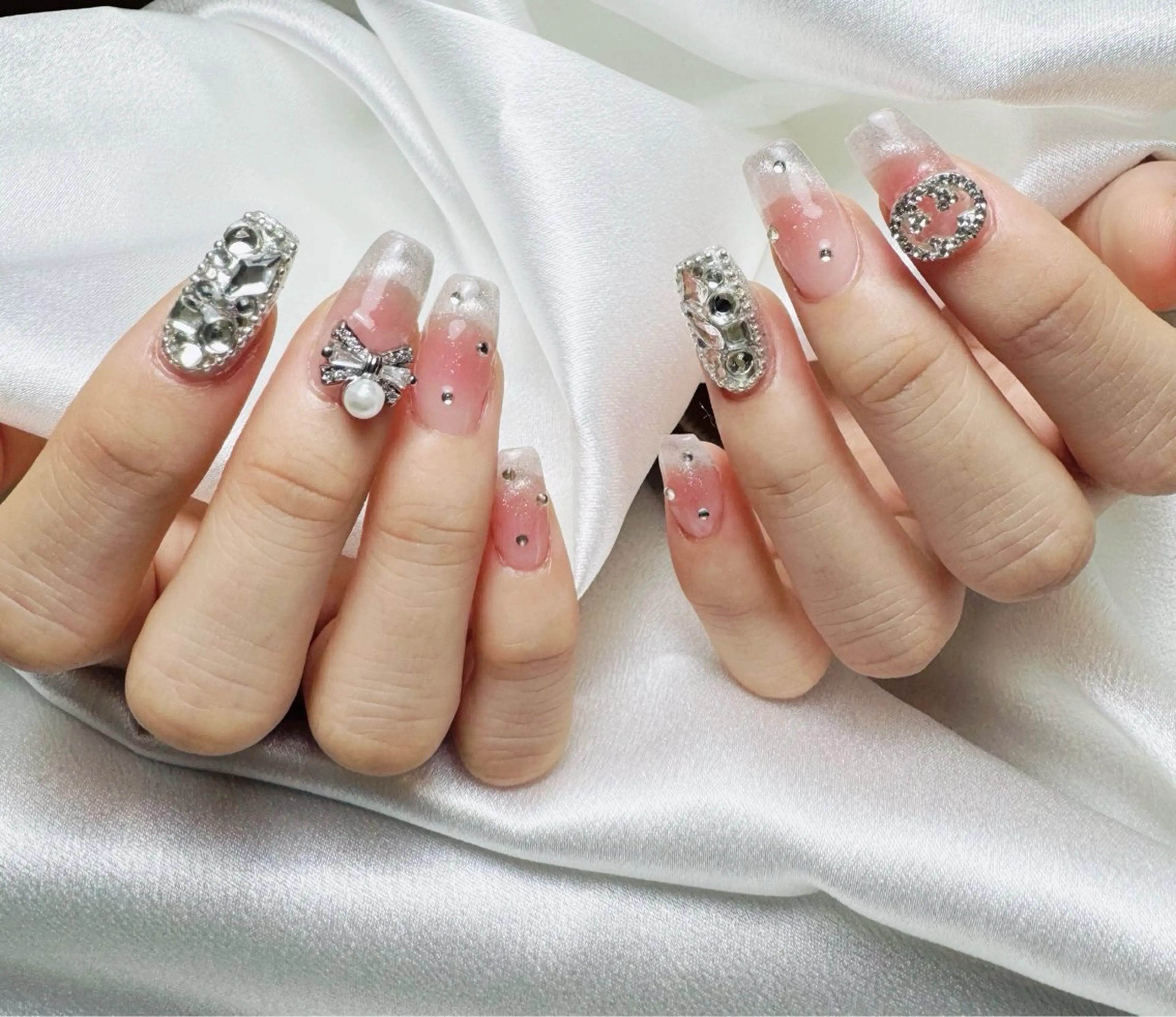 ネイル ネイルサロン lotusのネイルデザイン