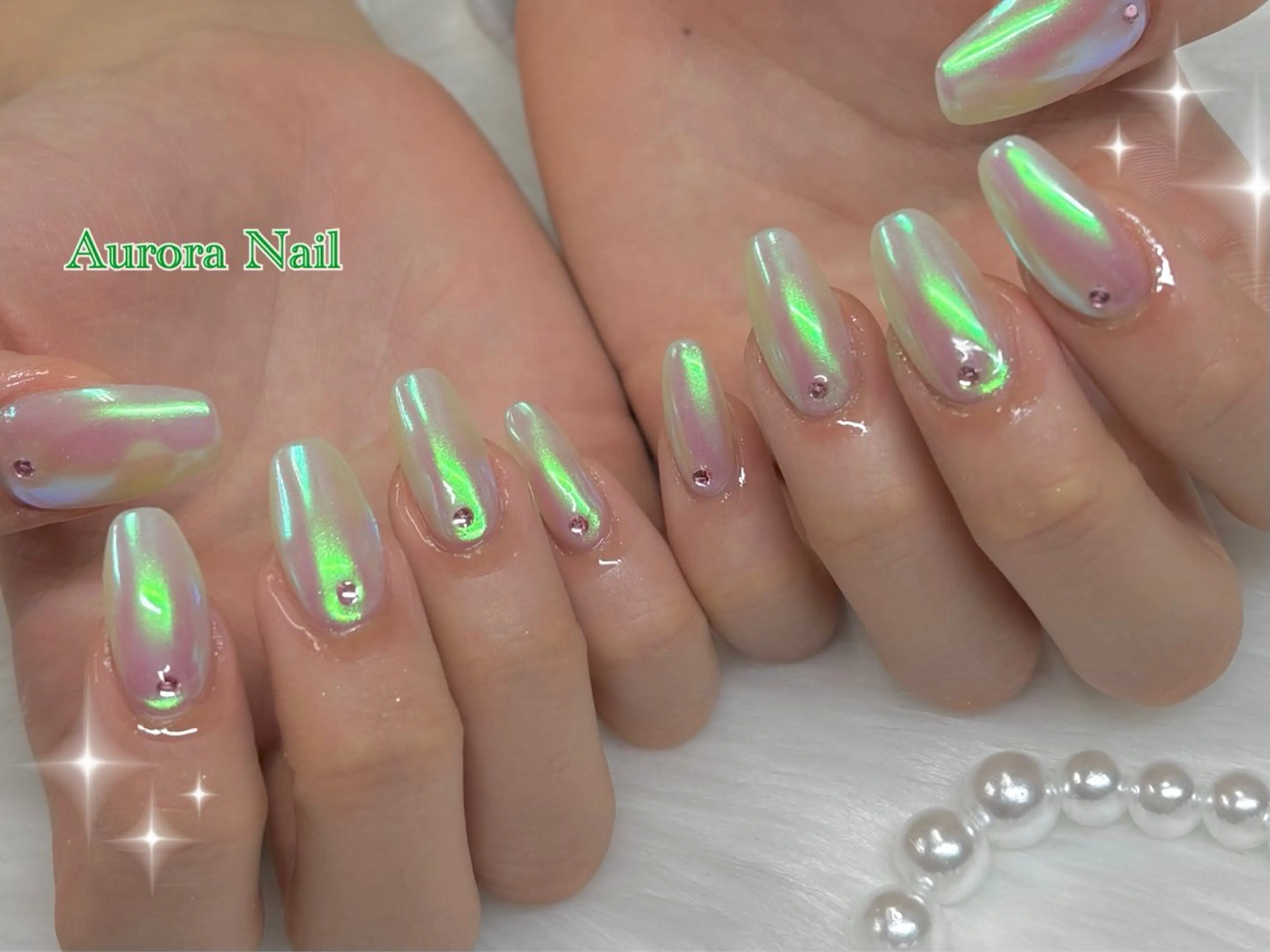 ネイル ハンドネイル Nailist ななのネイルデザイン