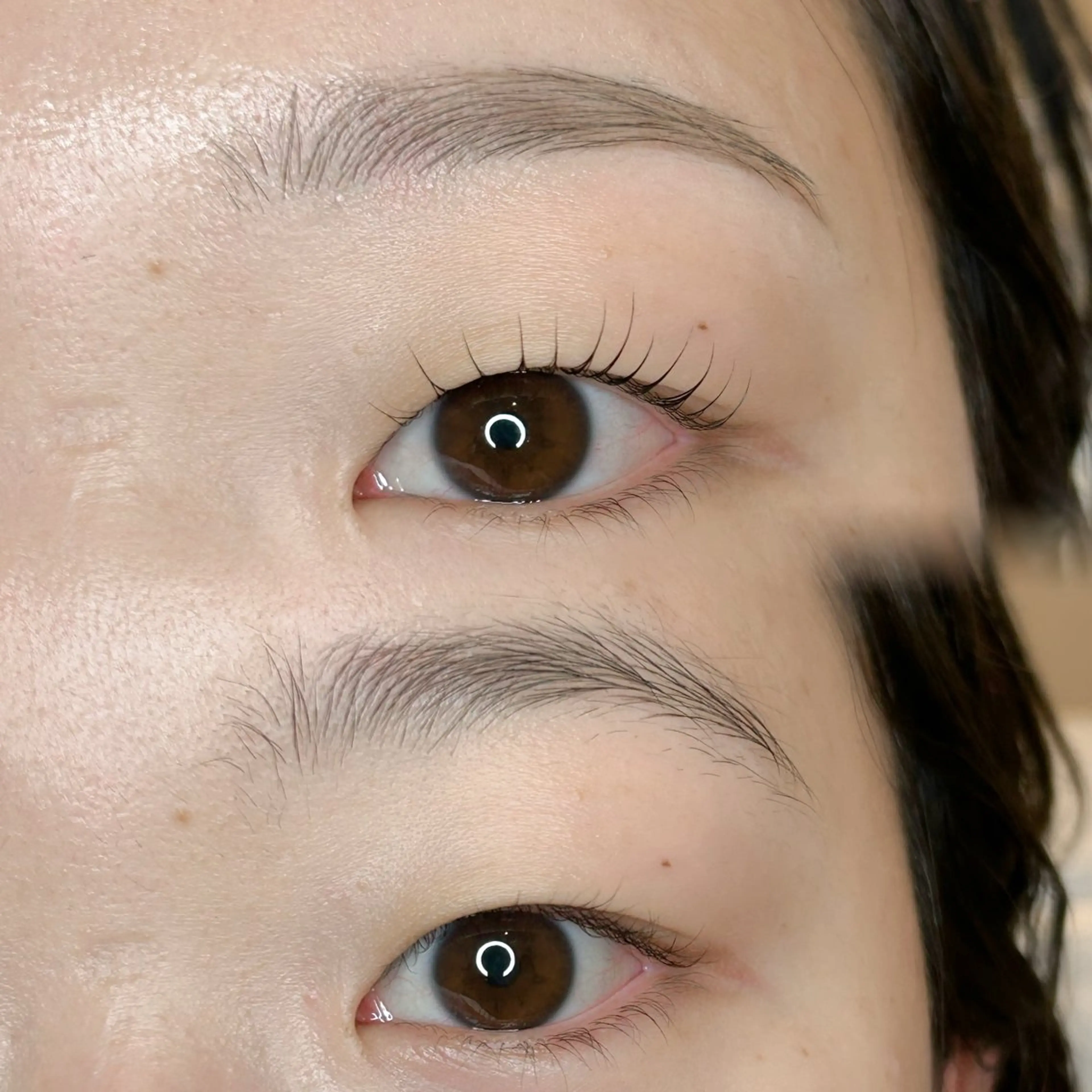 マツエク・マツパ マツパ 細川 la beaux中津のマツエク・マツパデザイン