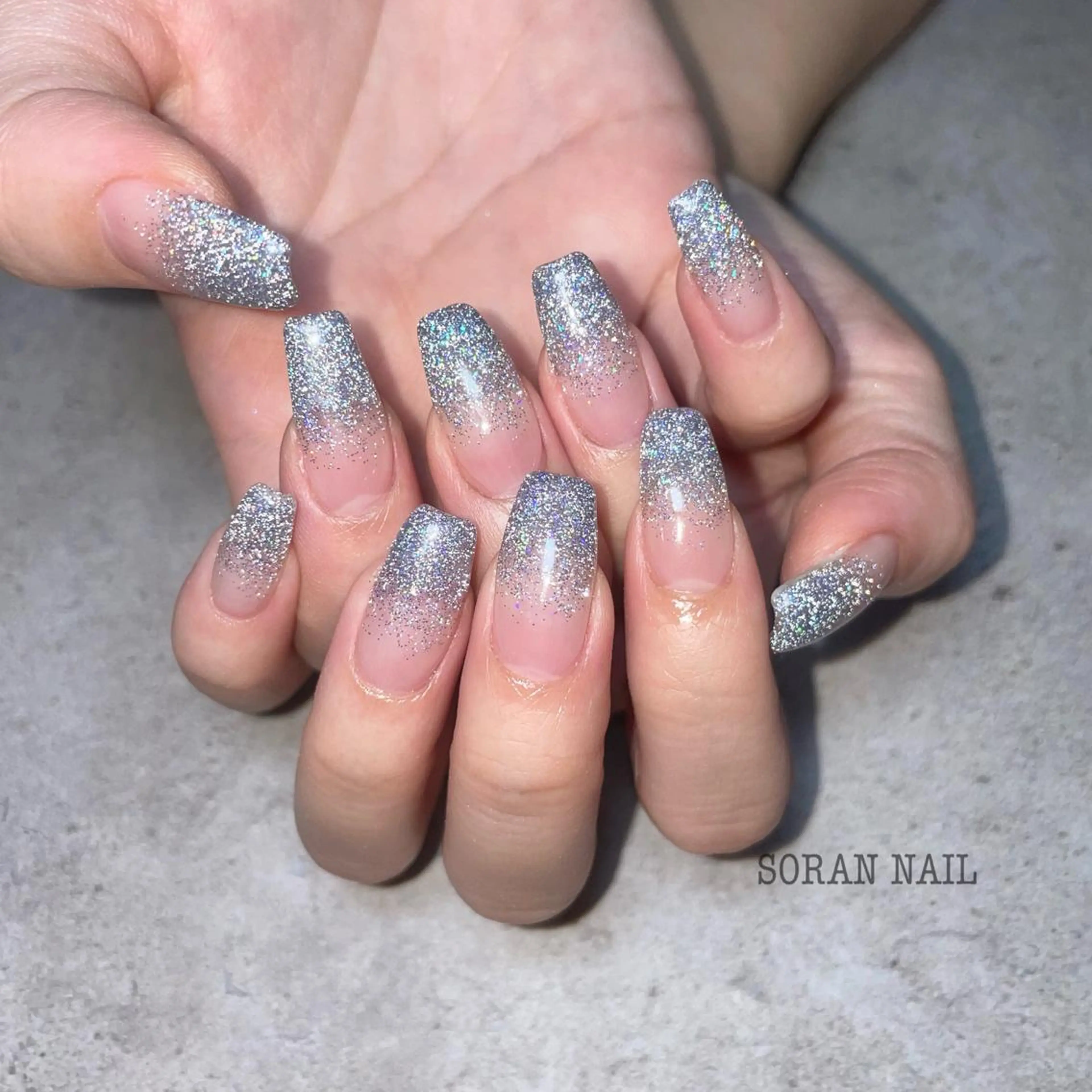 ネイル ハンドネイル soran nailのネイルデザイン