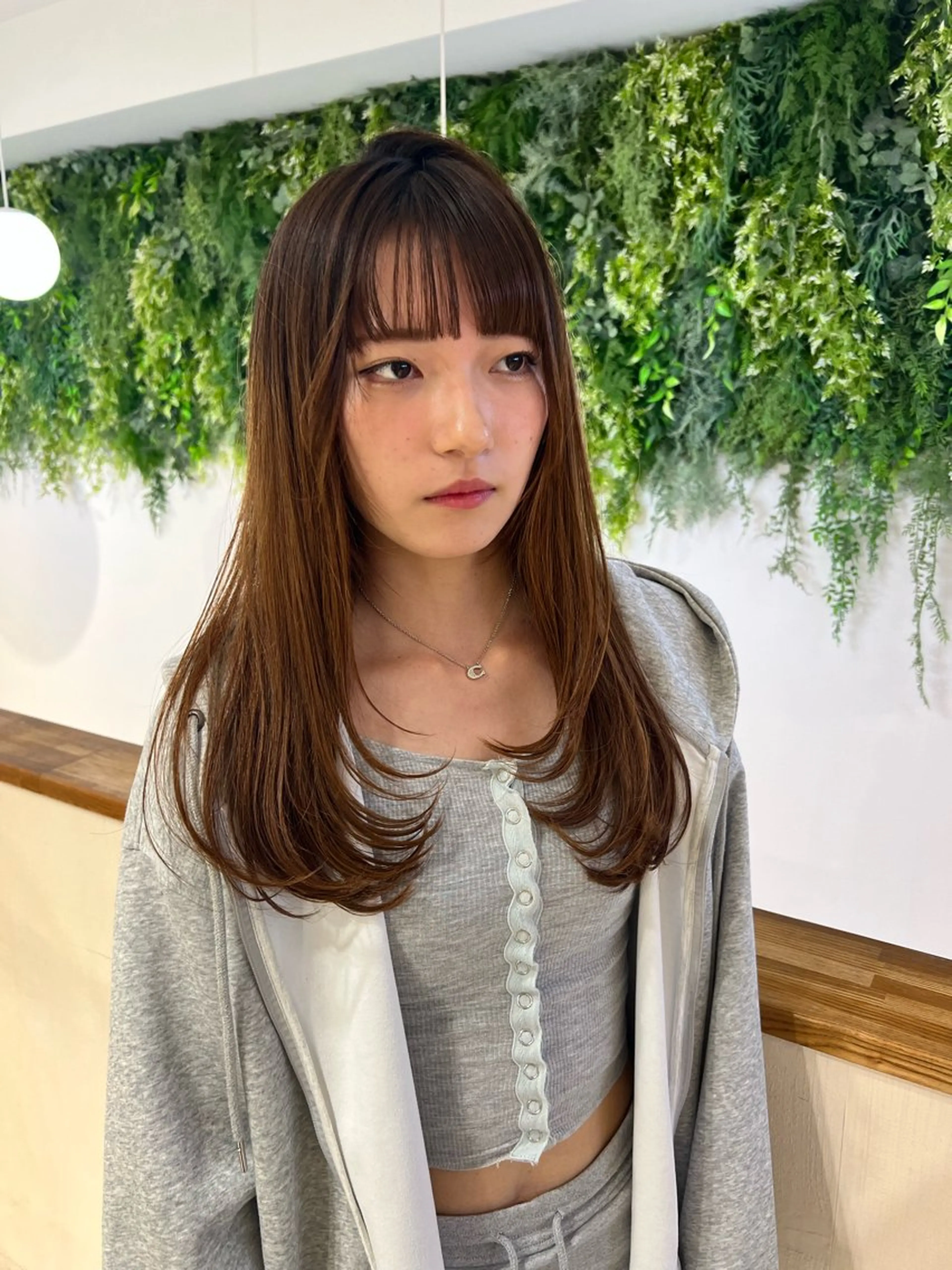 当日歓迎❣️カット➕i.オリジナルトリートメント付き❣️の写真